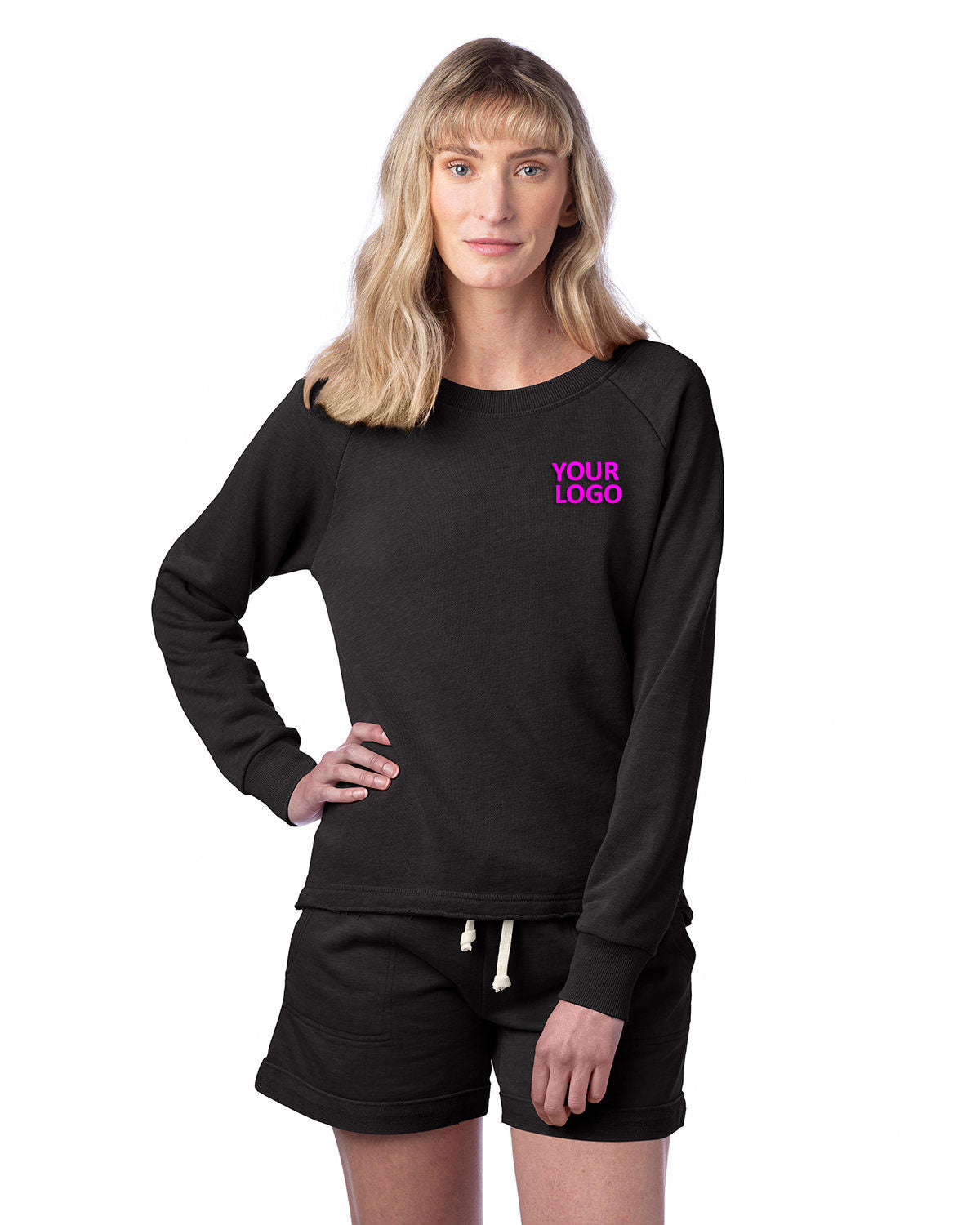 Alternative Apparel Black 8626NM