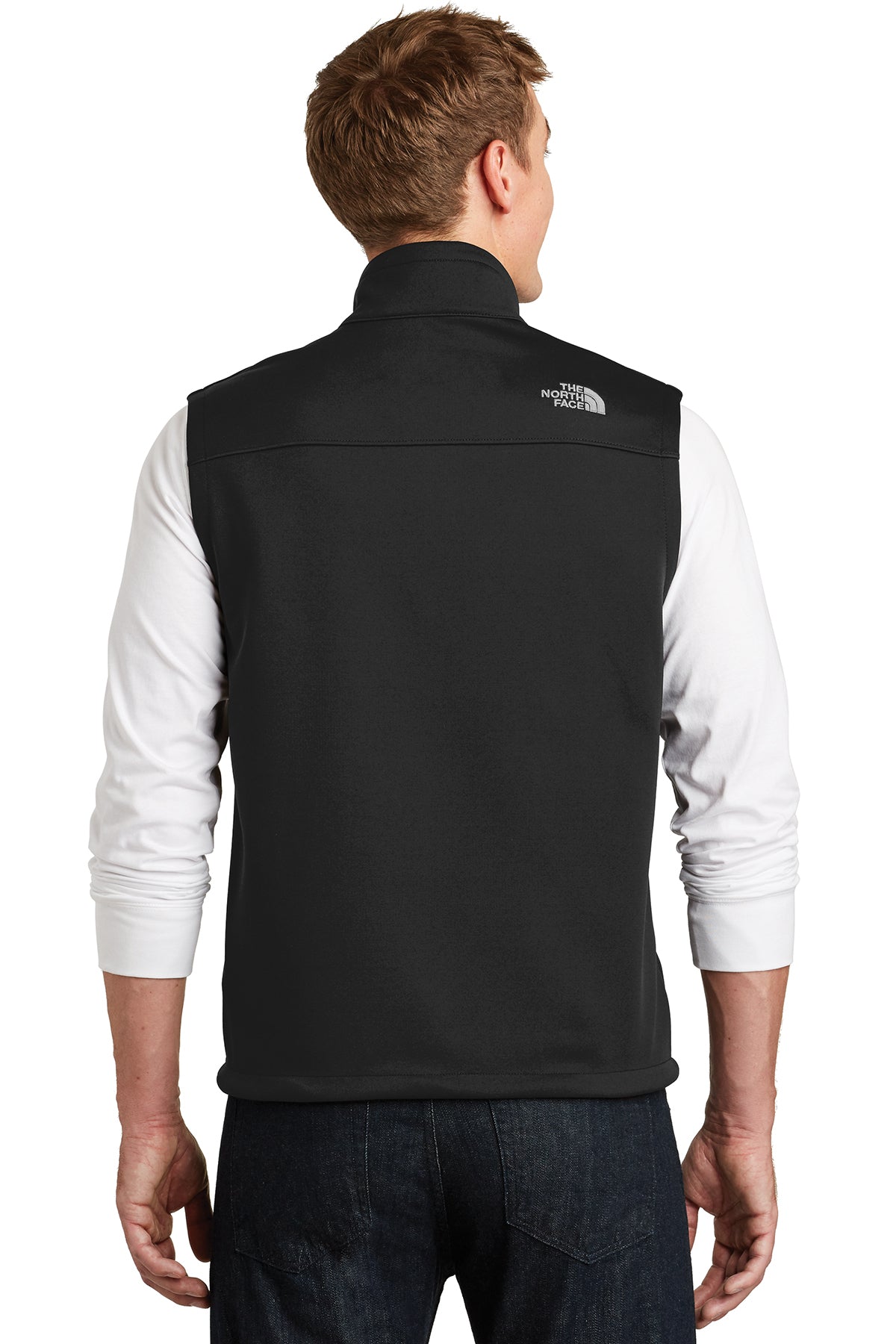 The North Face Ridgewall Soft Shell Vest TNF Black [Horizontal Talent]