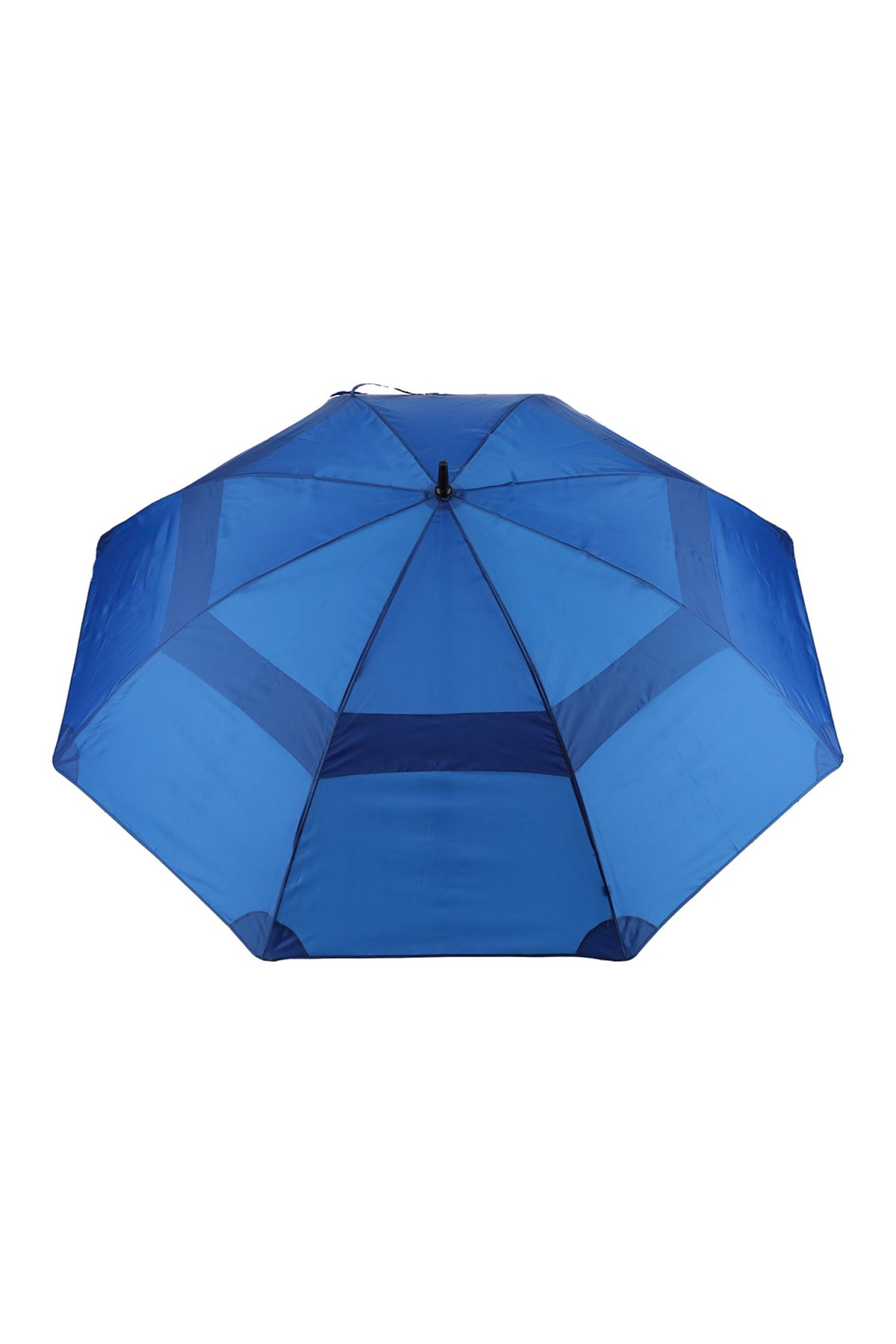 Totes Titan Vented RPET 60" Golf Custom Umbrellas, Royal