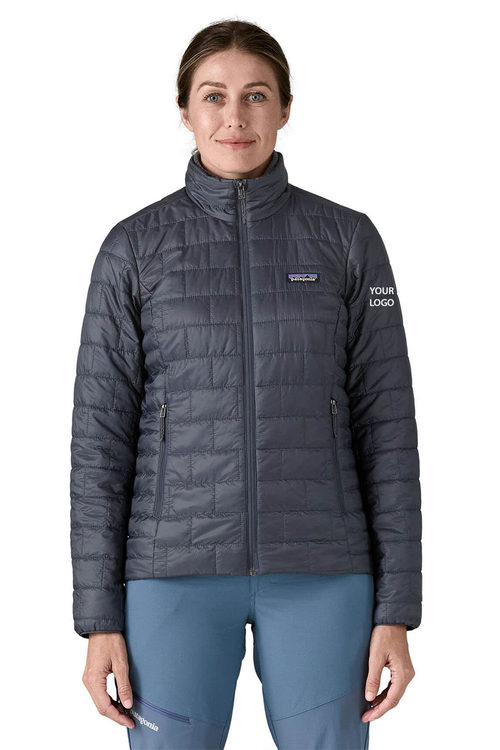 Patagonia Nano Puff Jacket, Smolder Blue [Marketing Evolution]