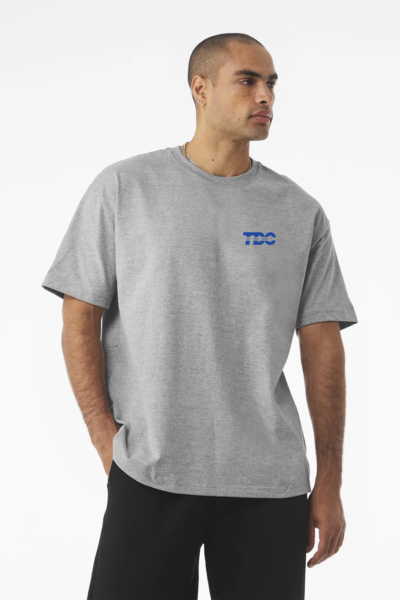 Bella Canvas Unisex Heavyweight Tee, Athletic Heather [Technical Development Corporation]