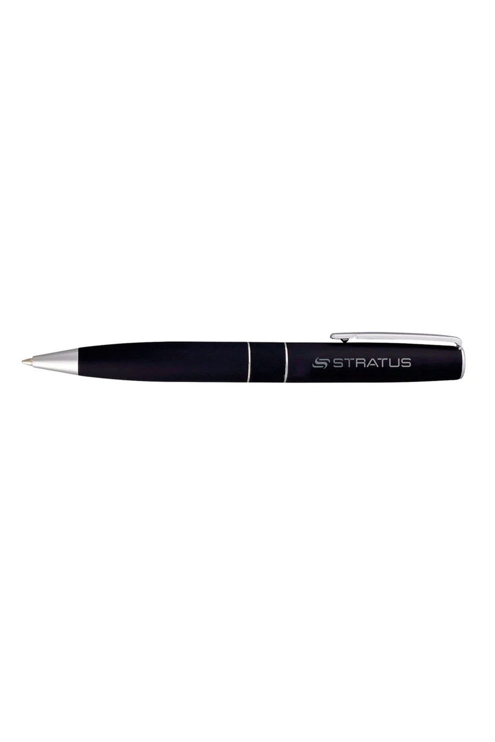 Soho Ballpoint, Black [Stratus Technology Services]