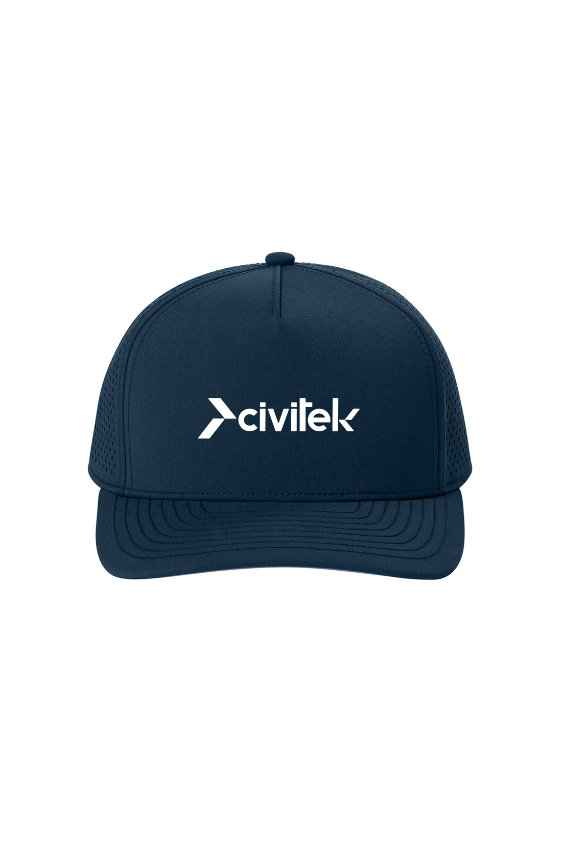 OGIO 5-Panel Performance Cap, River Blue Navy [FCCC/Civitek]