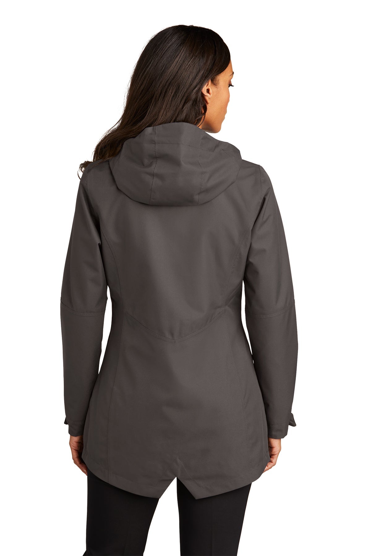 Port Authority Ladies Collective Customized Outer Shell Jackets, Graphite [State Bank of Toledo]
