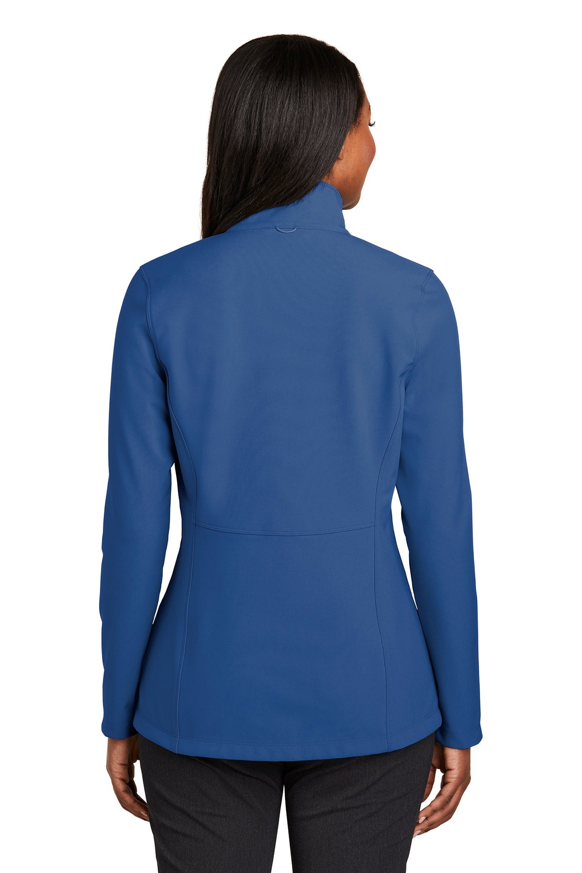 Port Authority Ladies Collective Customized Soft Shell Jackets, Night Sky Blue [Labenz & Associates]