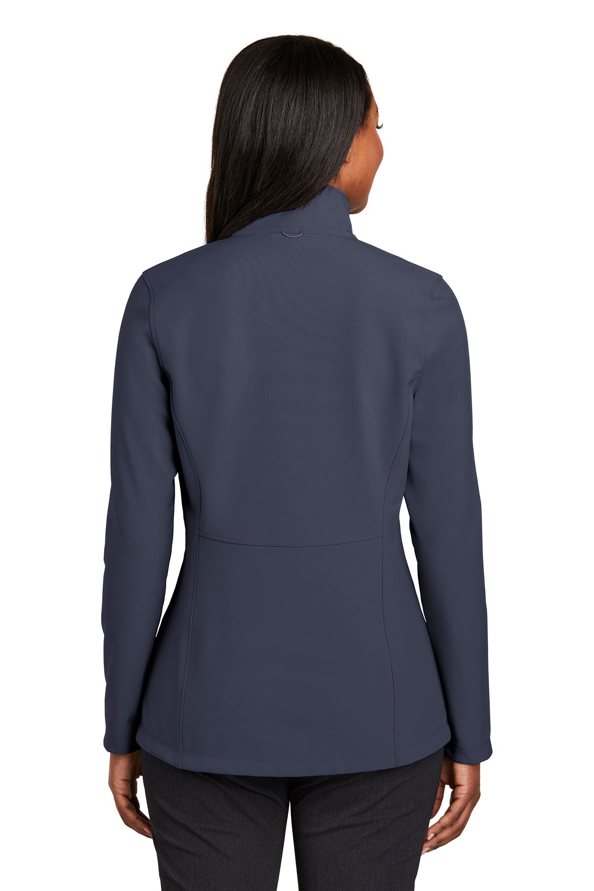 Port Authority Ladies Collective Customized Soft Shell Jackets, River Blue [Skurka Aerospace, Inc.]