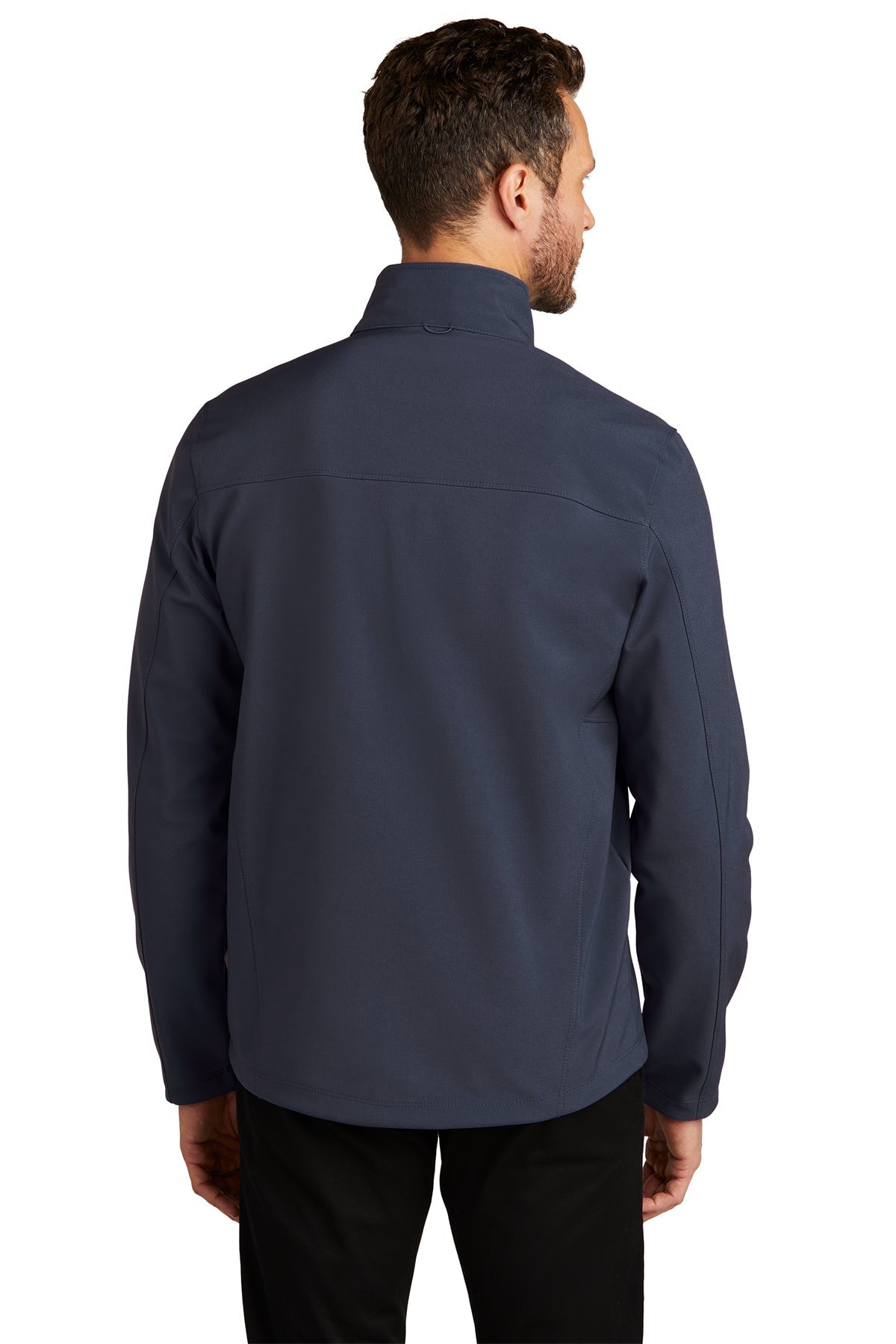 Port Authority Collective Soft Shell Customized Jackets, River Blue [Skurka Aerospace, Inc.]