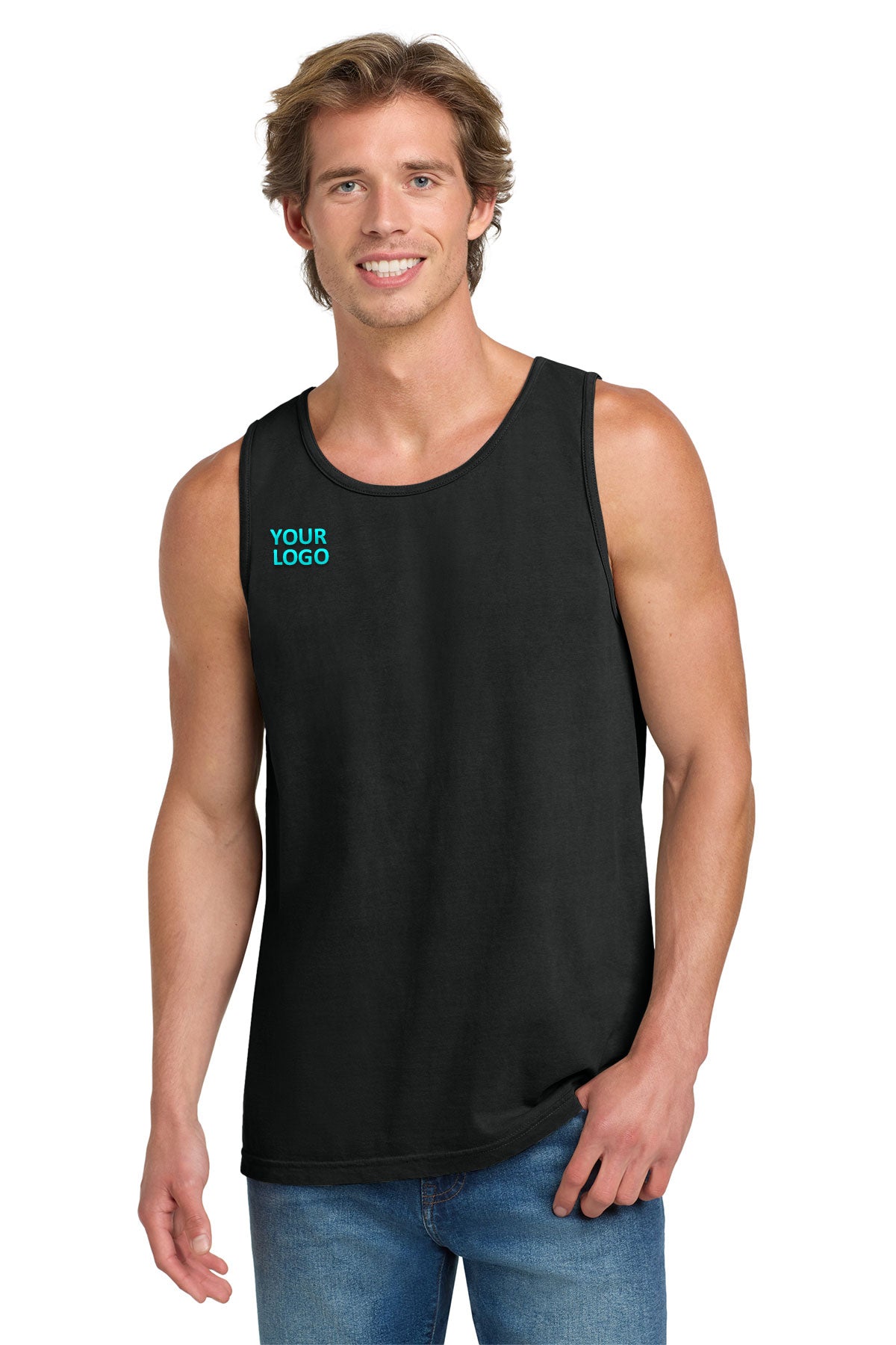 Custom Comfort Colors 9360 Black