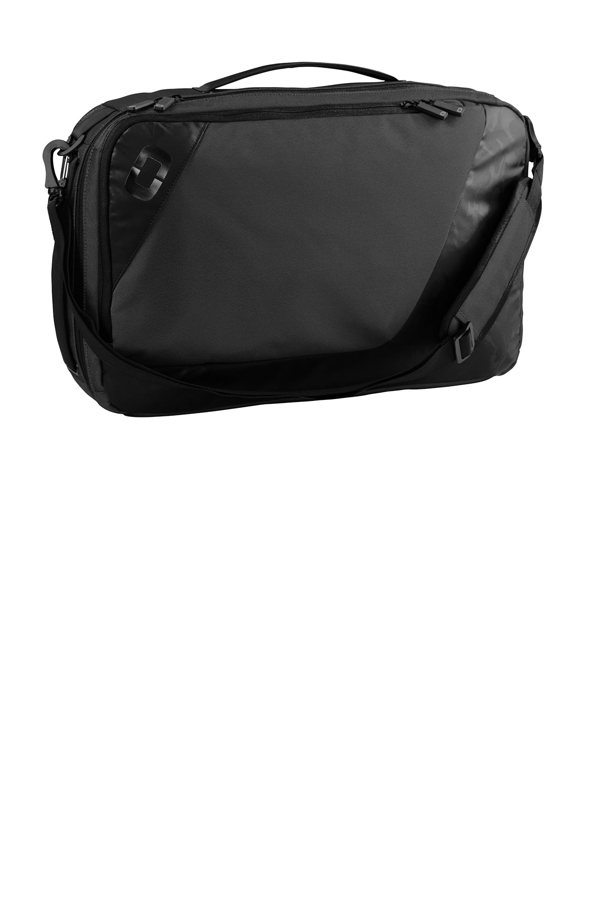 OGIO Convert Customzied Backpacks, Tarmac [Horizontal Talent]