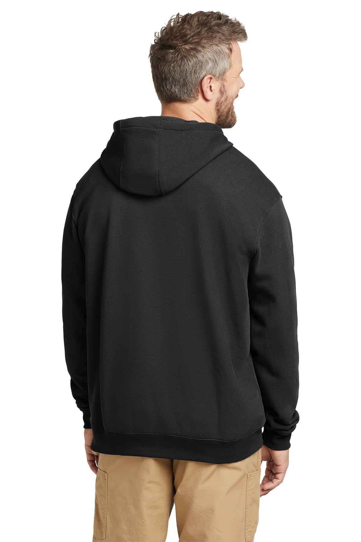 Carhartt Customized Midweight Hoodies, Black [WTS]