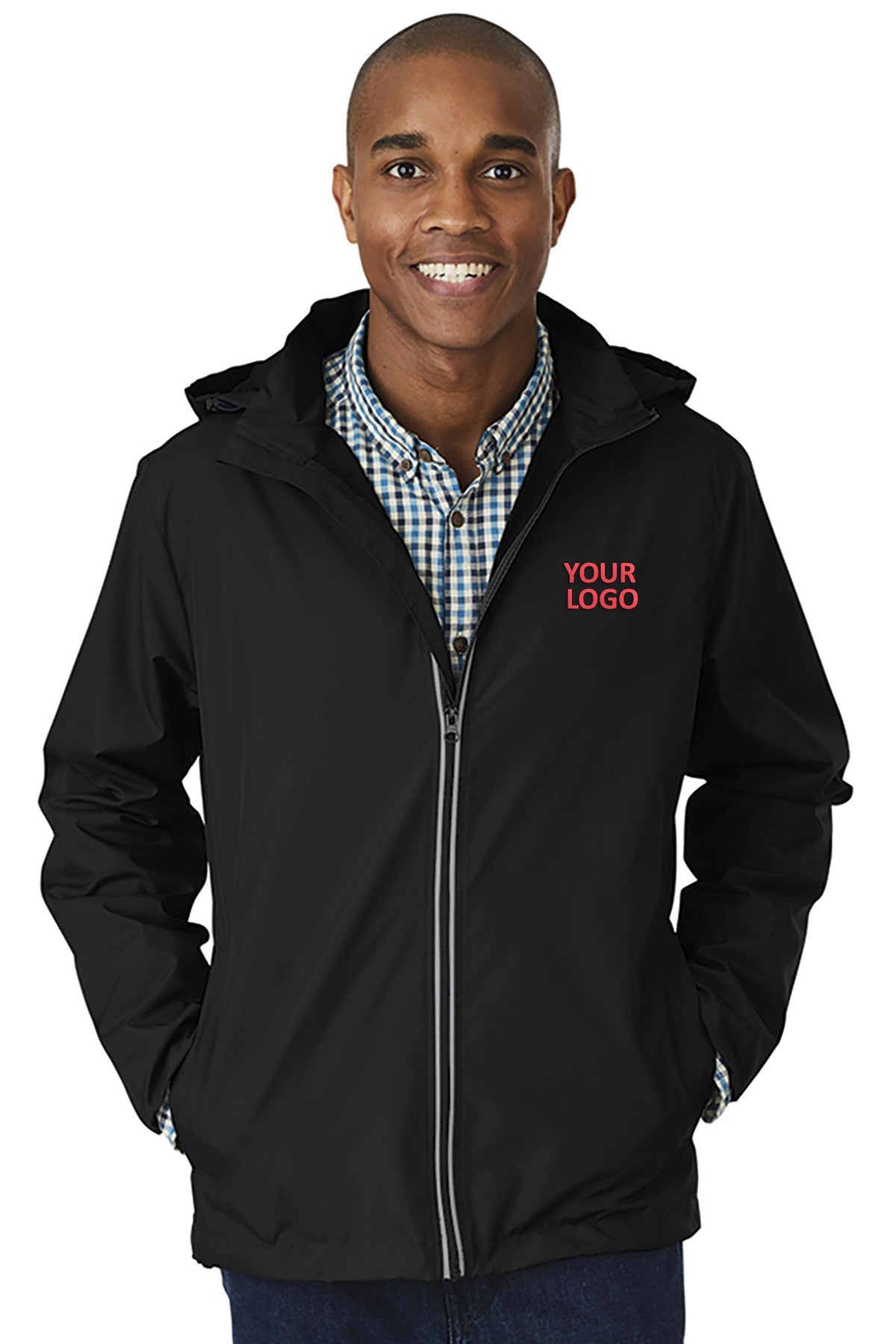 Custom Charles River 9706 Black