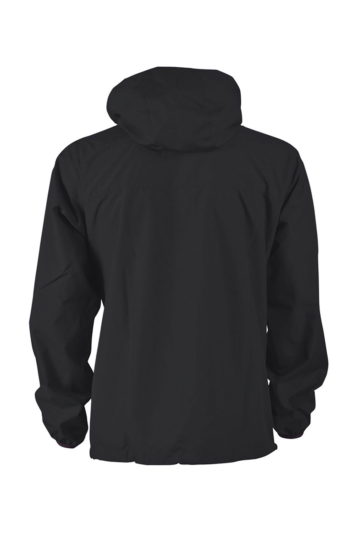 Charles River Pack-N-Go Full Zip Reflective Custom Jackets, Black