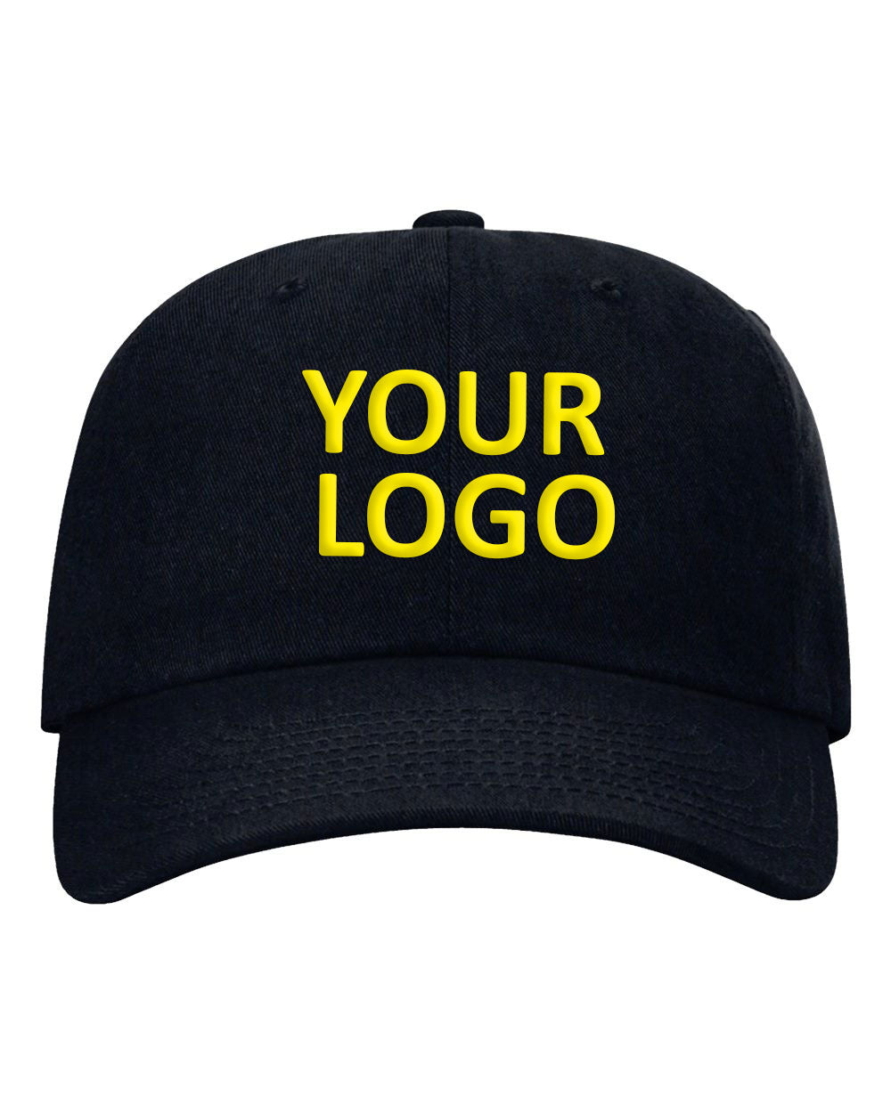 Richardson Sustainable Ashland Customized Dad Hat, Navy [BMES @ Michigan Technological University]