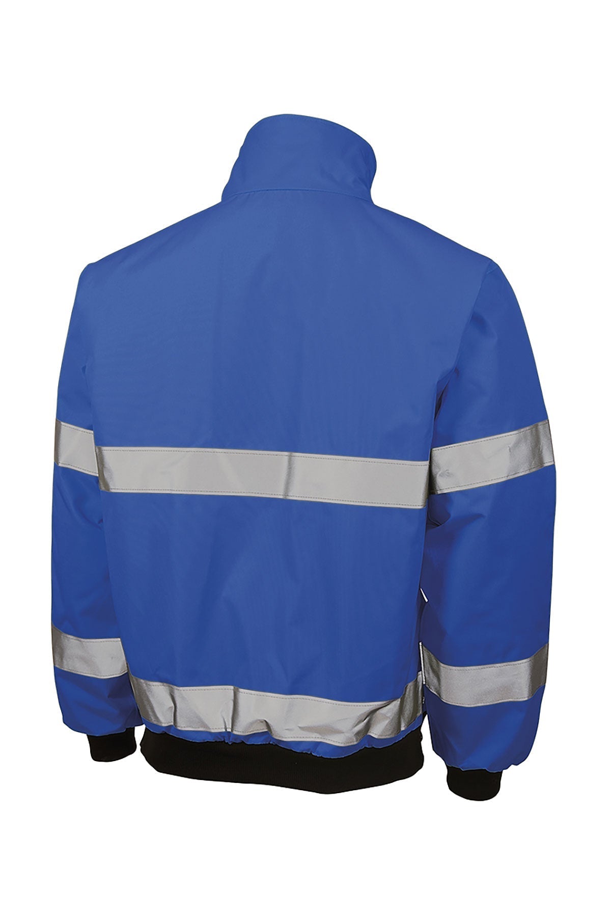 Charles River Signal Hi-Vis Custom Jackets, Royal/Reflective [Maheen Khalid]