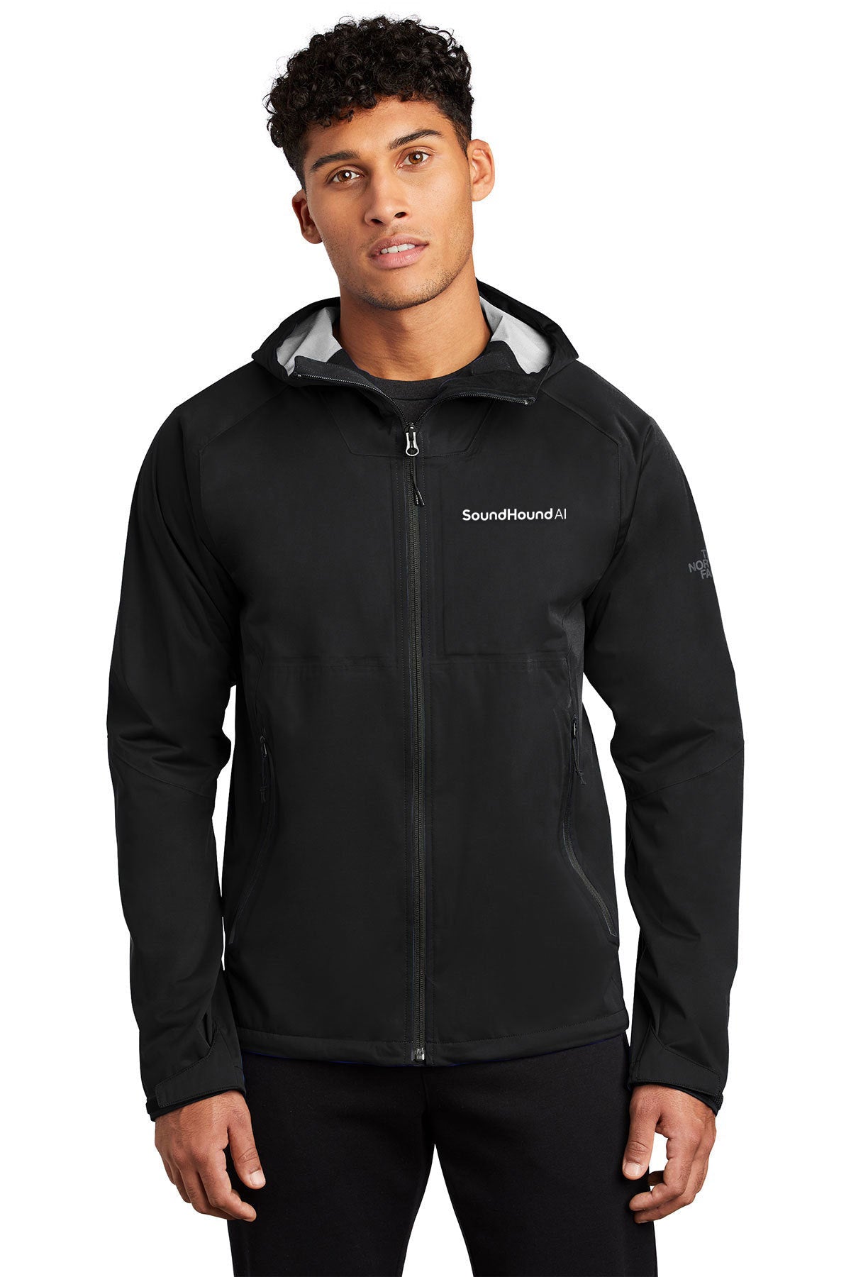 North Face All-Weather DryVent Stretch Jacket, TNF Black [Soundhound AI]