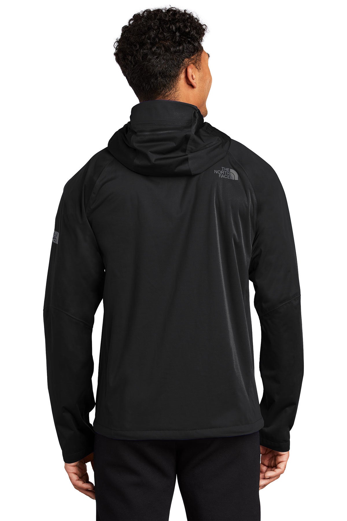 North Face All-Weather DryVent Stretch Jacket TNF Black [Soundhound AI]