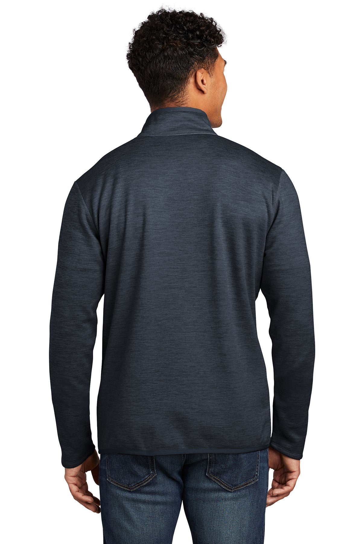 The North Face Skyline 1/2-Zip Fleece Urban Navy Heather [CEI Consulting]