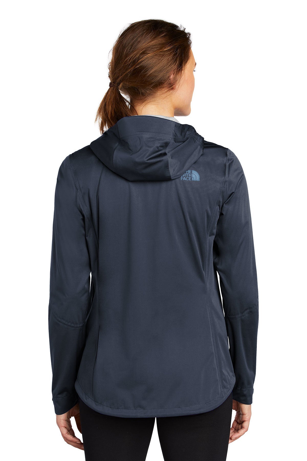 North Face Ladies All-Weather DryVent Stretch Jacket Urban Navy [Executive Construction]