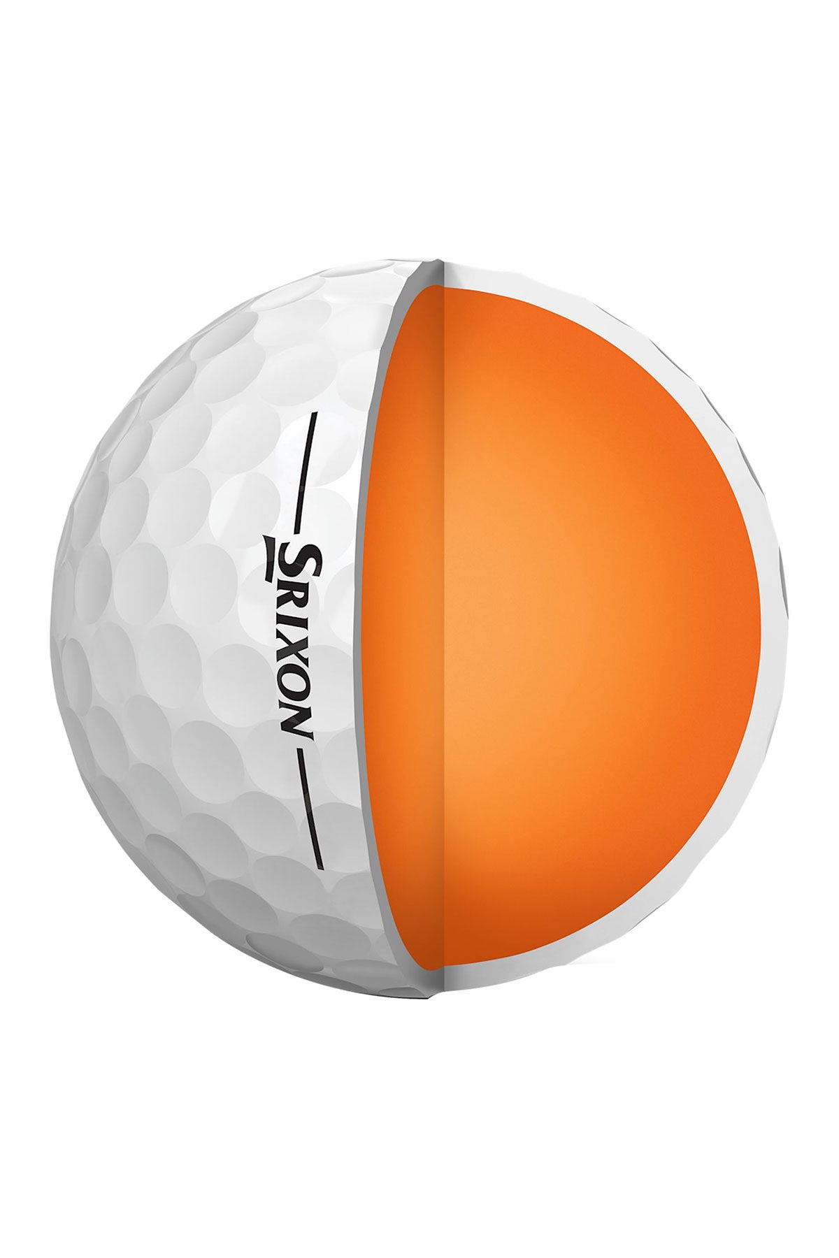Srixon Marathon Custom Golf Balls-15 Pack, White