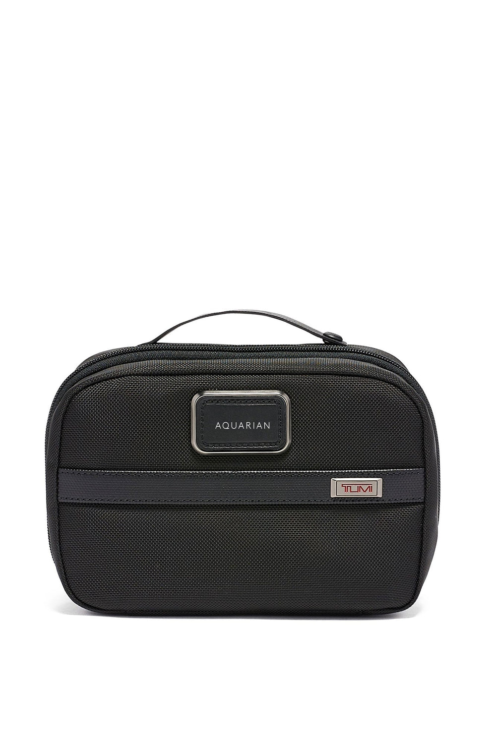 Tumi Split Travel Kit, Black [Aquarian]