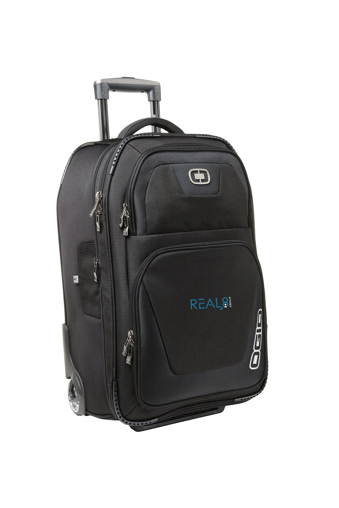 OGIO Kickstart 22 Travel Bag, Black [Real8 Group]