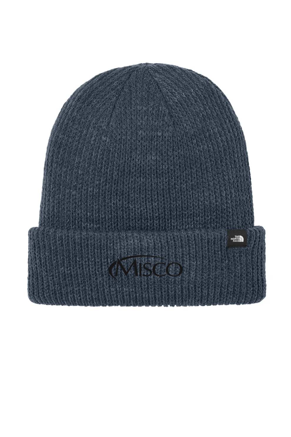 The North Face Truckstop Beanie, Urban Navy Heather [Misco Products]