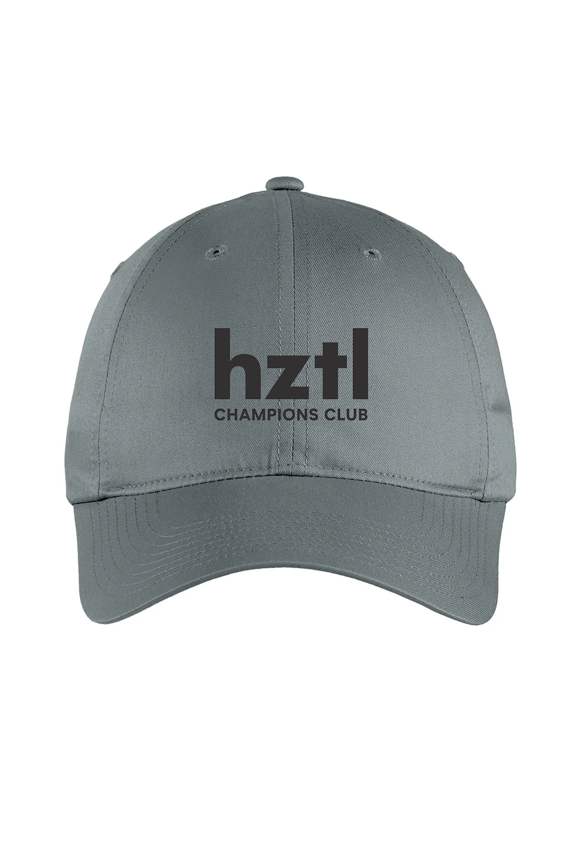 Nike Unstructured Twill Cap, Dark Grey [Horizontal]