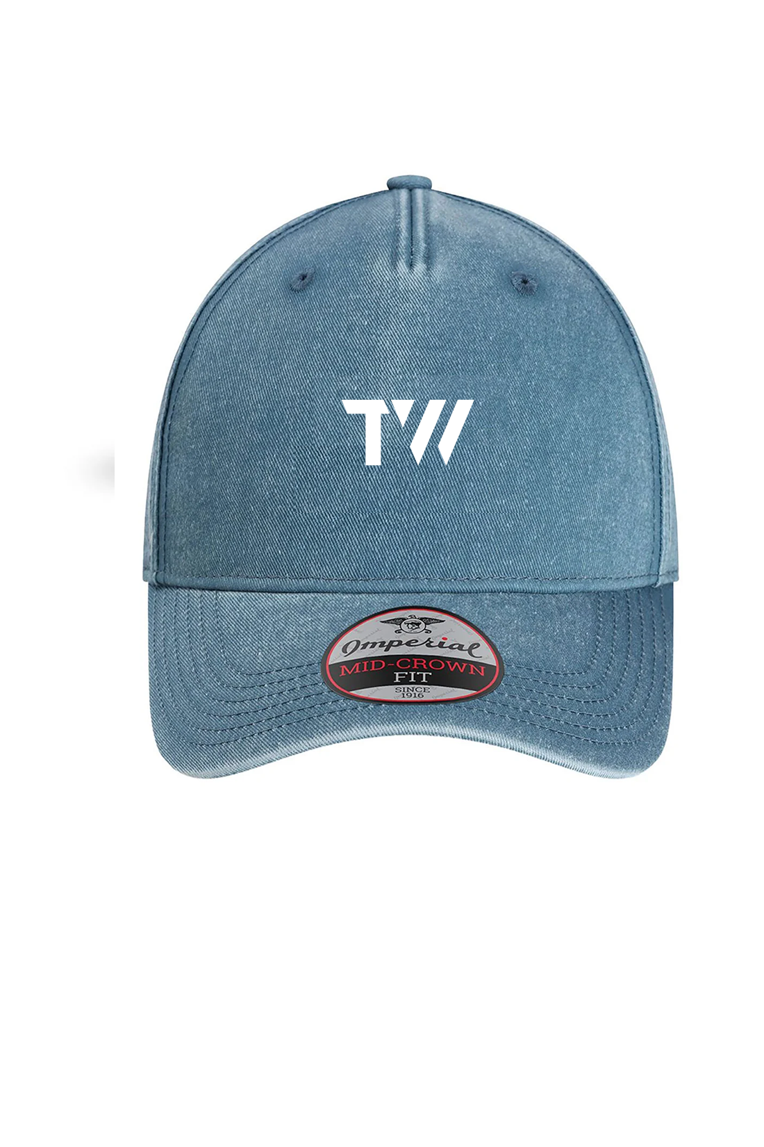 Imperial The Gambit Cap, Breaker Blue [TW Constructors]