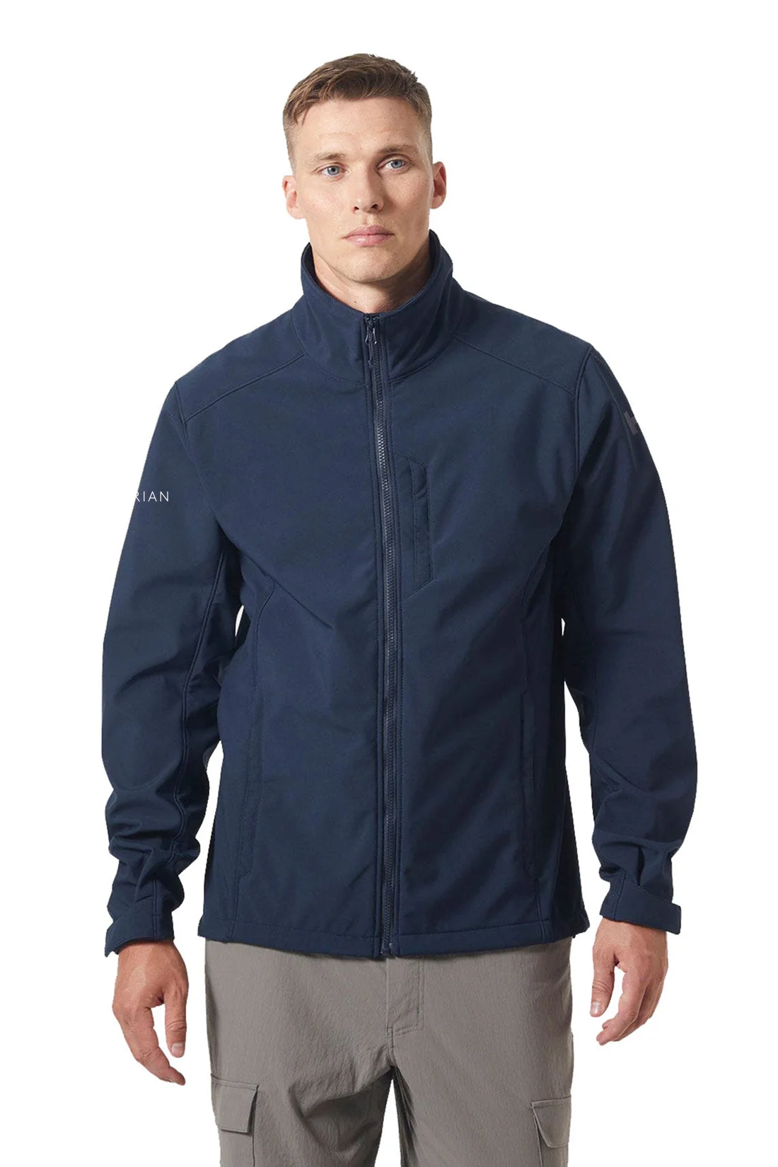 Helly Hansen Paramount Custom Jackets, Navy [Aquarian]