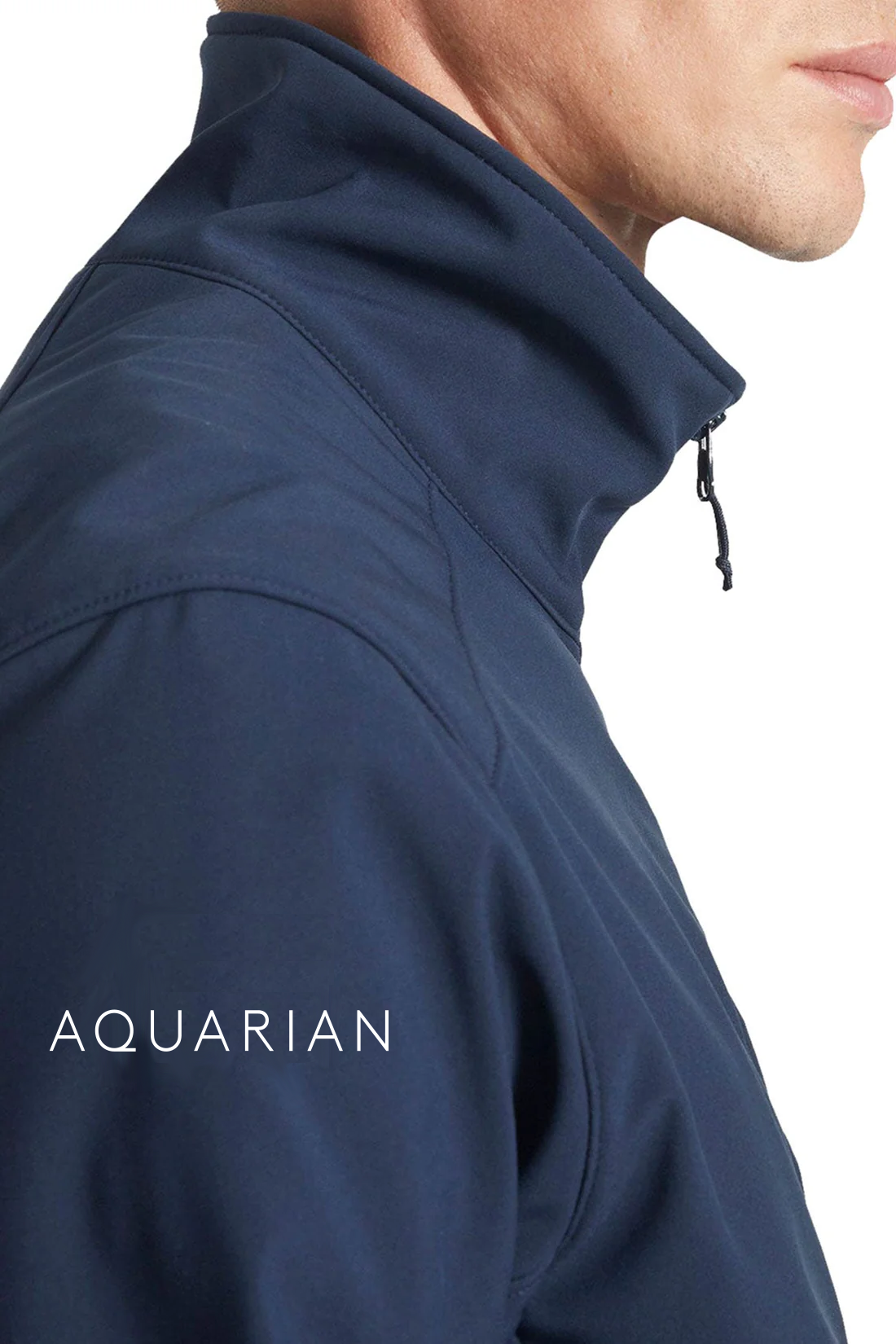 Helly Hansen Paramount Custom Jackets, Navy [Aquarian]