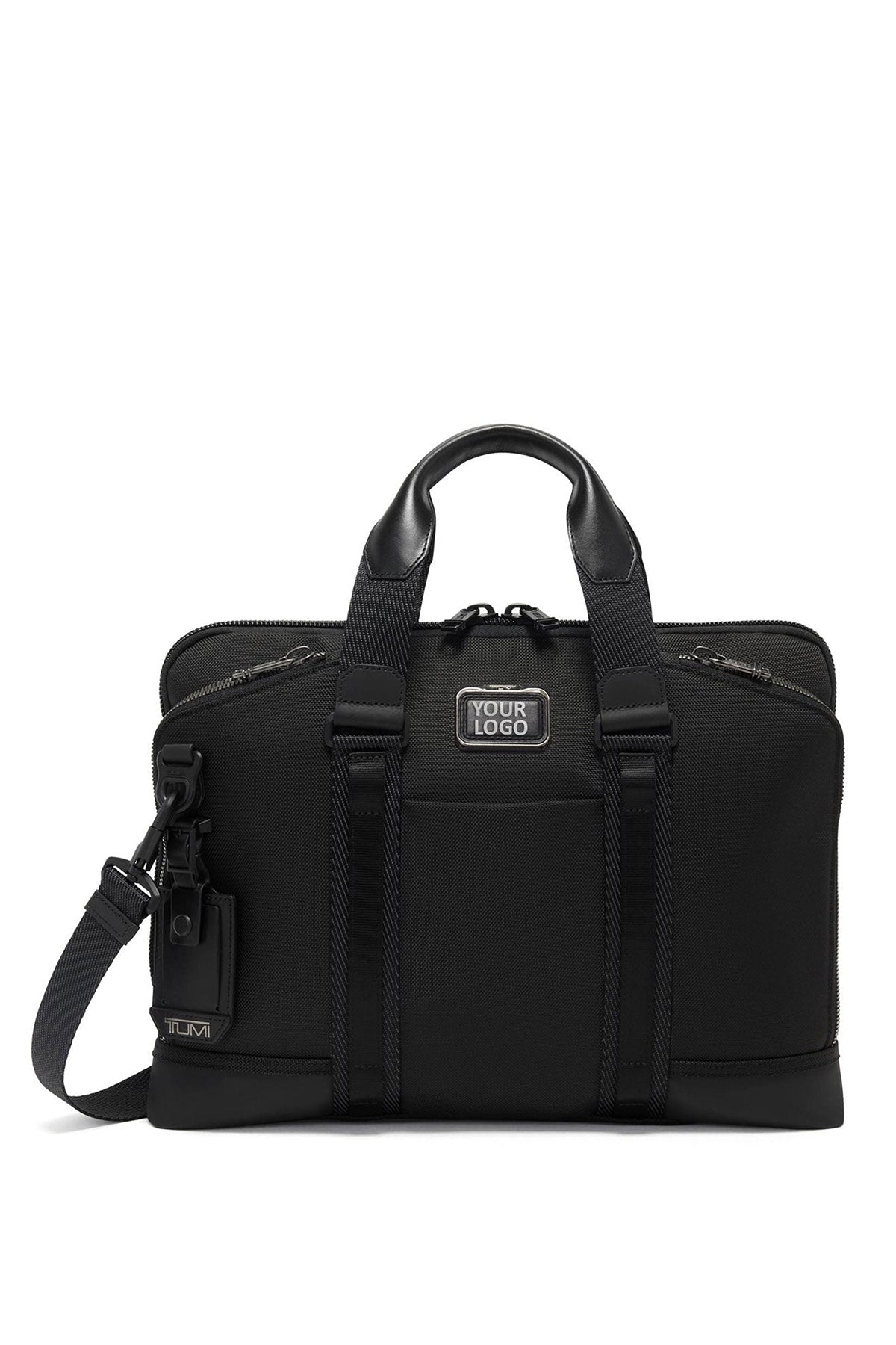 Tumi Academy Brief Black 1424881041
