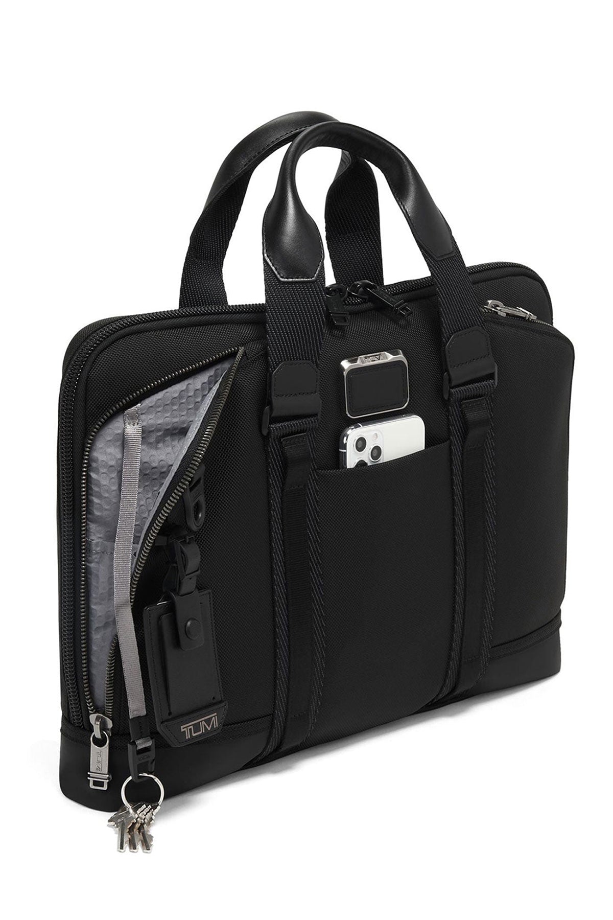 Tumi Academy Brief, Black