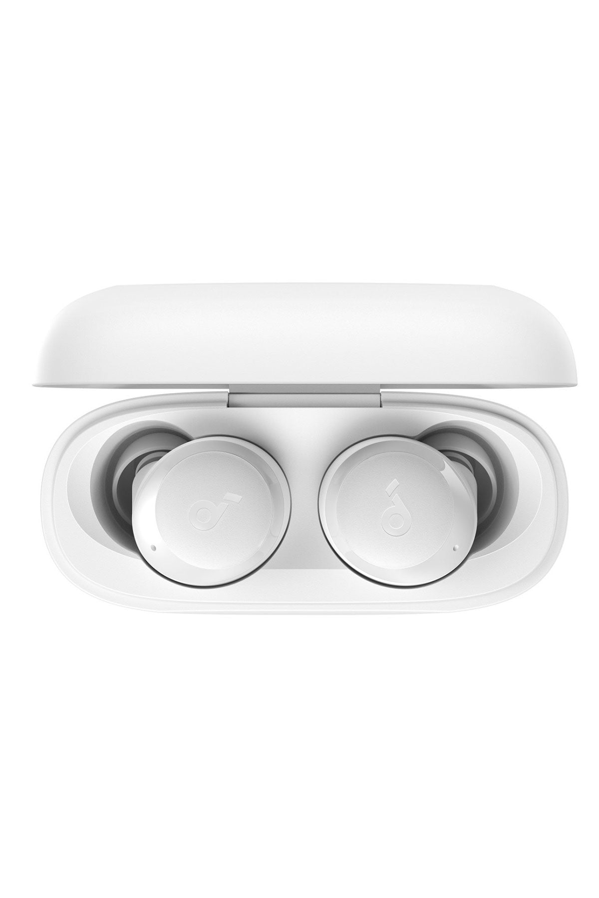 Anker Soundcore Life A25i True Wireless Custom Earbuds, White