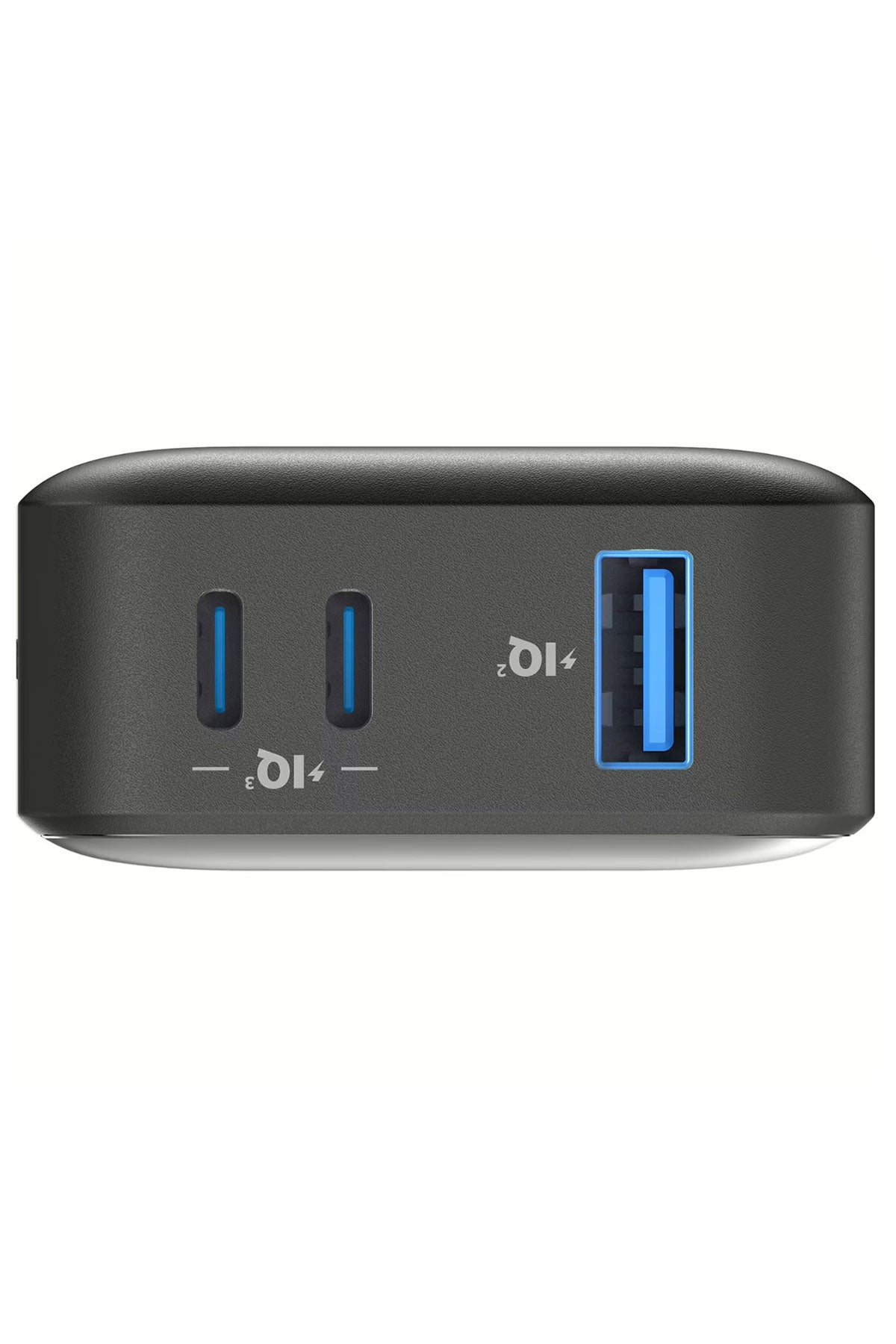 Anker 533 Custom PowerBank 10K, Black