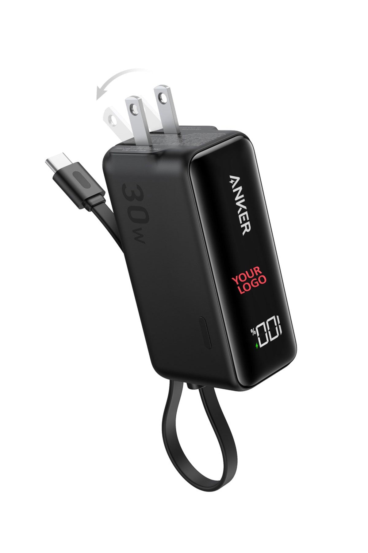 Anker Black 102849-001