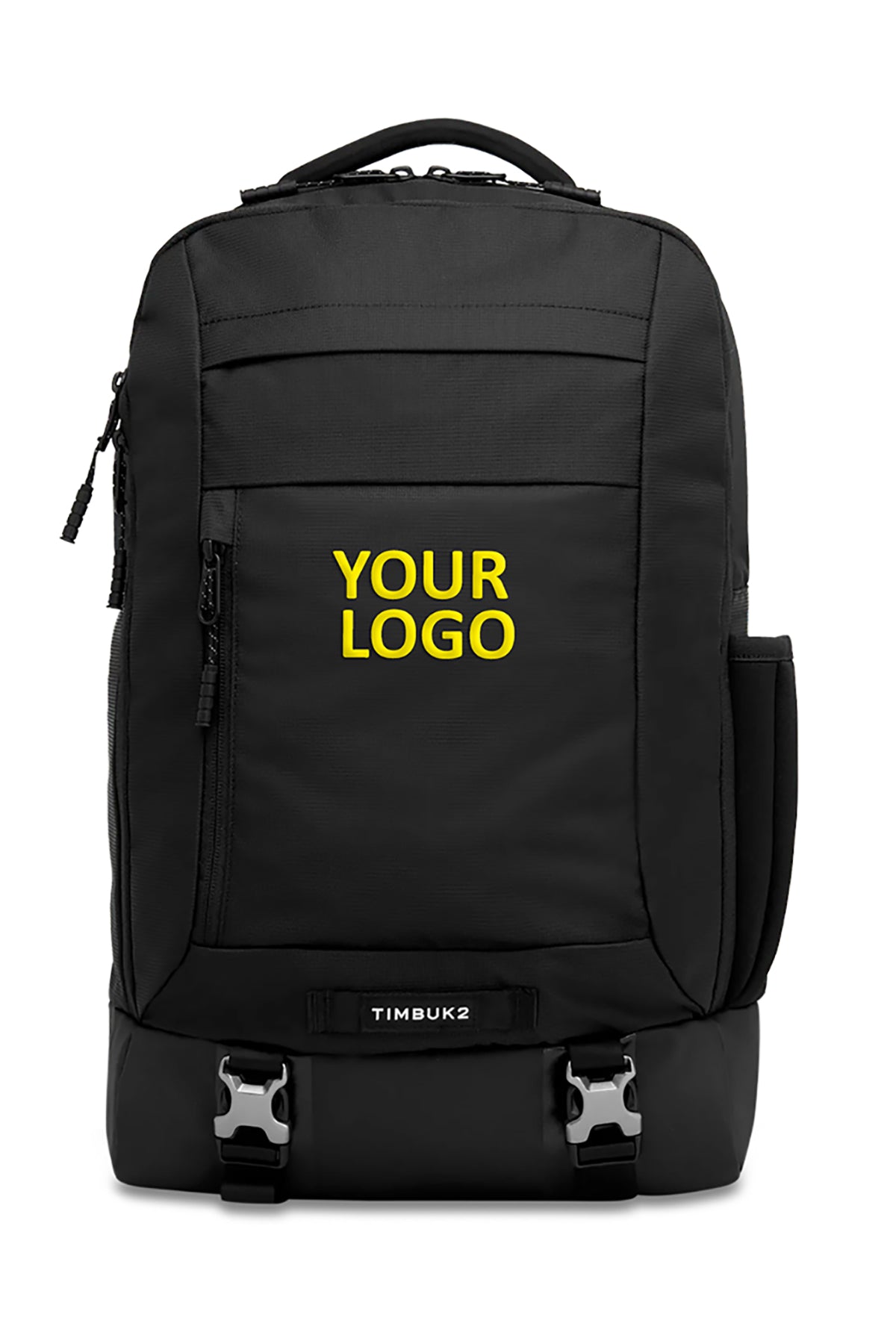 Timbuk2 Authority Custom 17 inch Laptop Backpacks, Black Deluxe