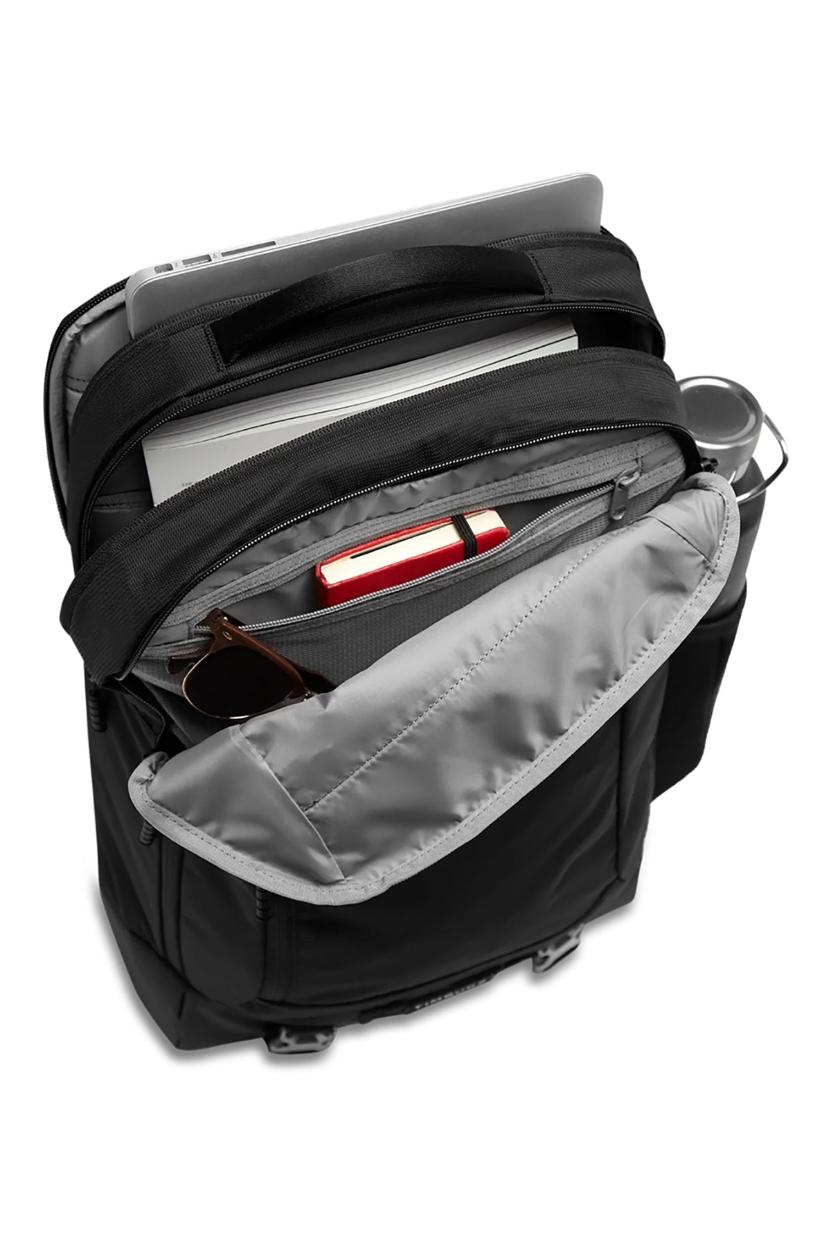 Timbuk2 Authority Custom 17 inch Laptop Backpacks, Black Deluxe
