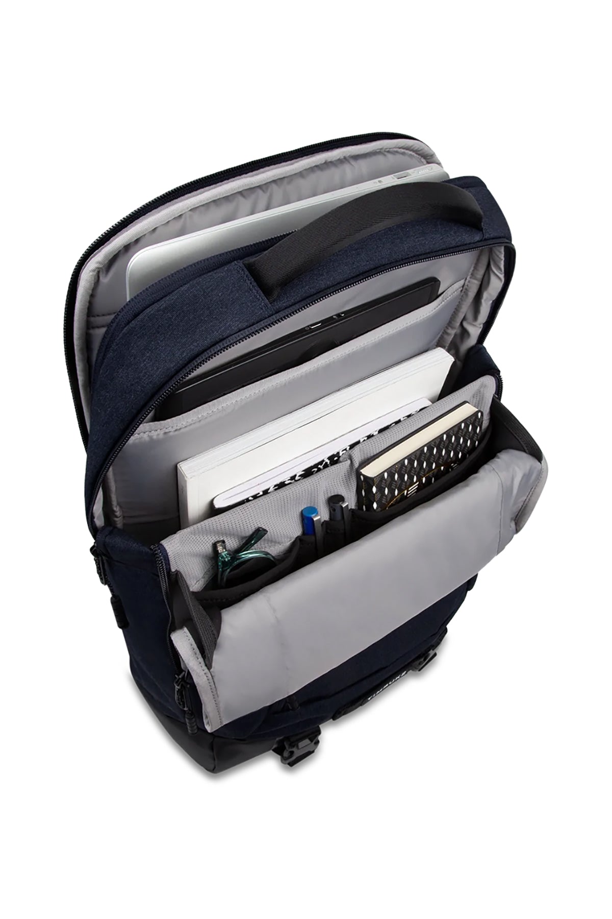 Timbuk2 Authority Custom 17 inch Laptop Backpacks, Eco Nightfall