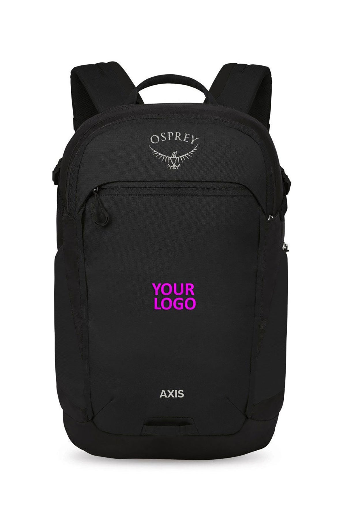 Osprey Axis Custom Packs, Black
