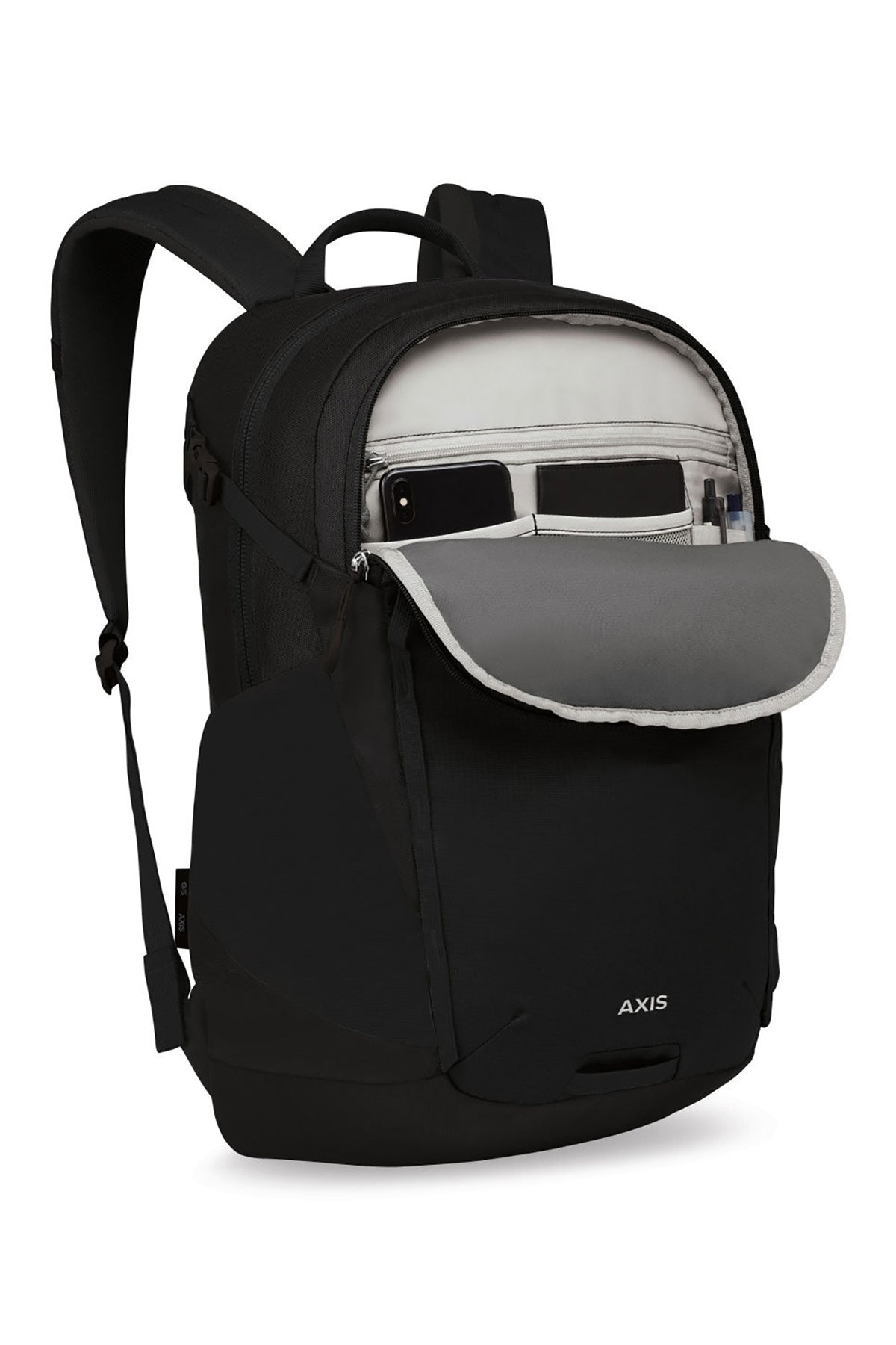 Osprey Axis Custom Packs, Black
