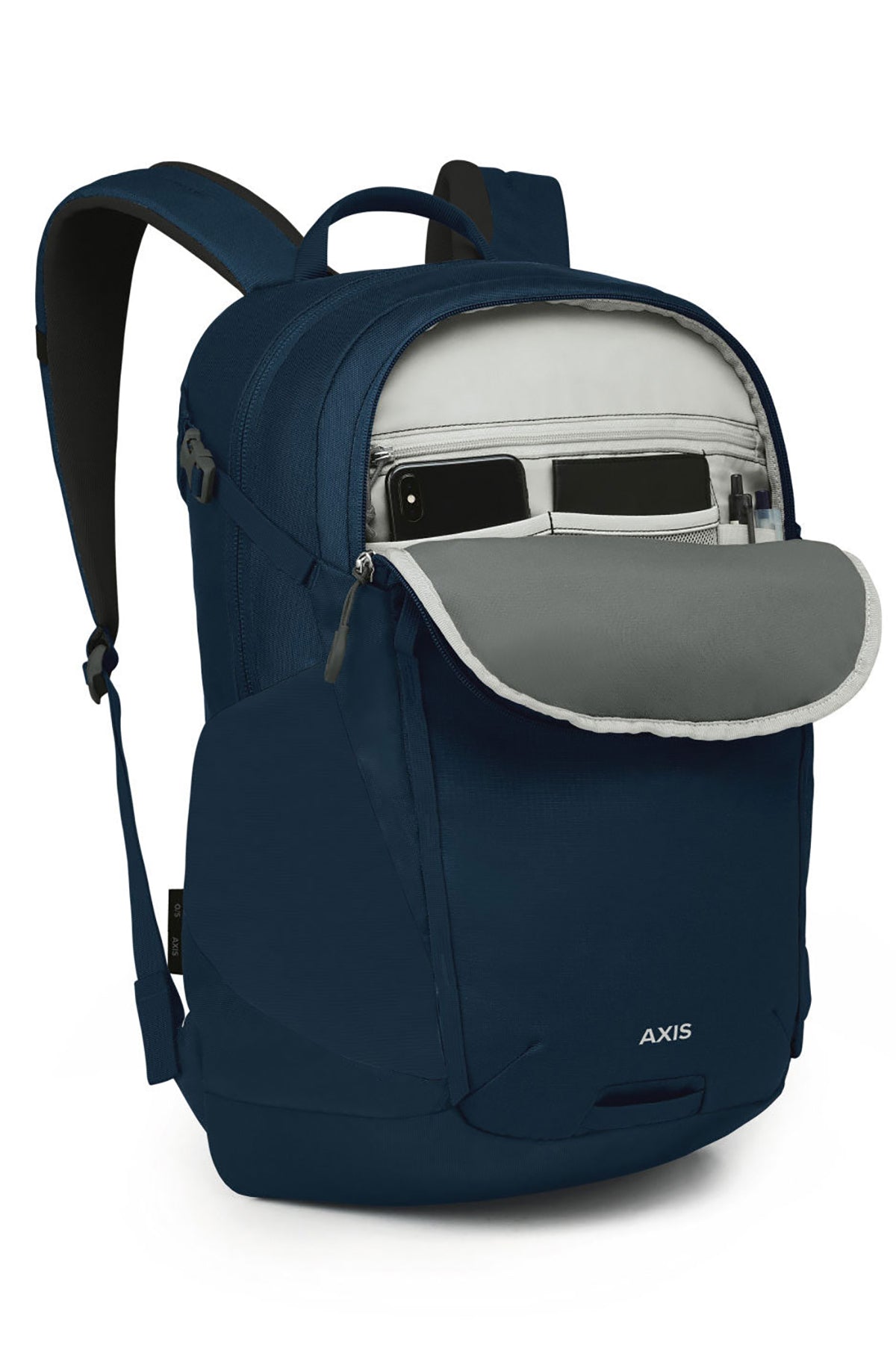 Osprey Axis Custom Packs, Night Shift Blue