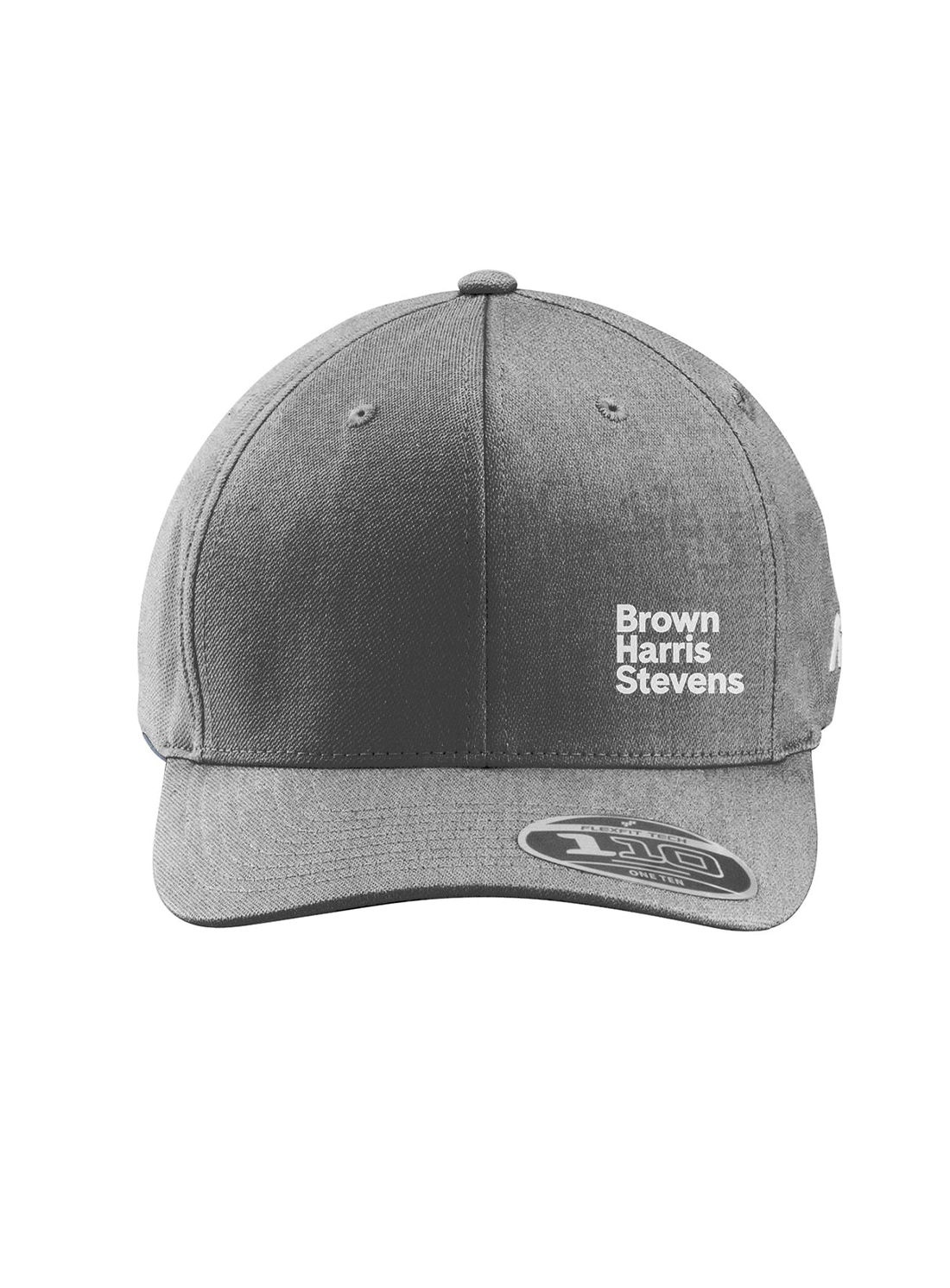 TravisMathew FOMO Solid Cap, Quiet Shade Grey Heather [Brown Harris Stevens]