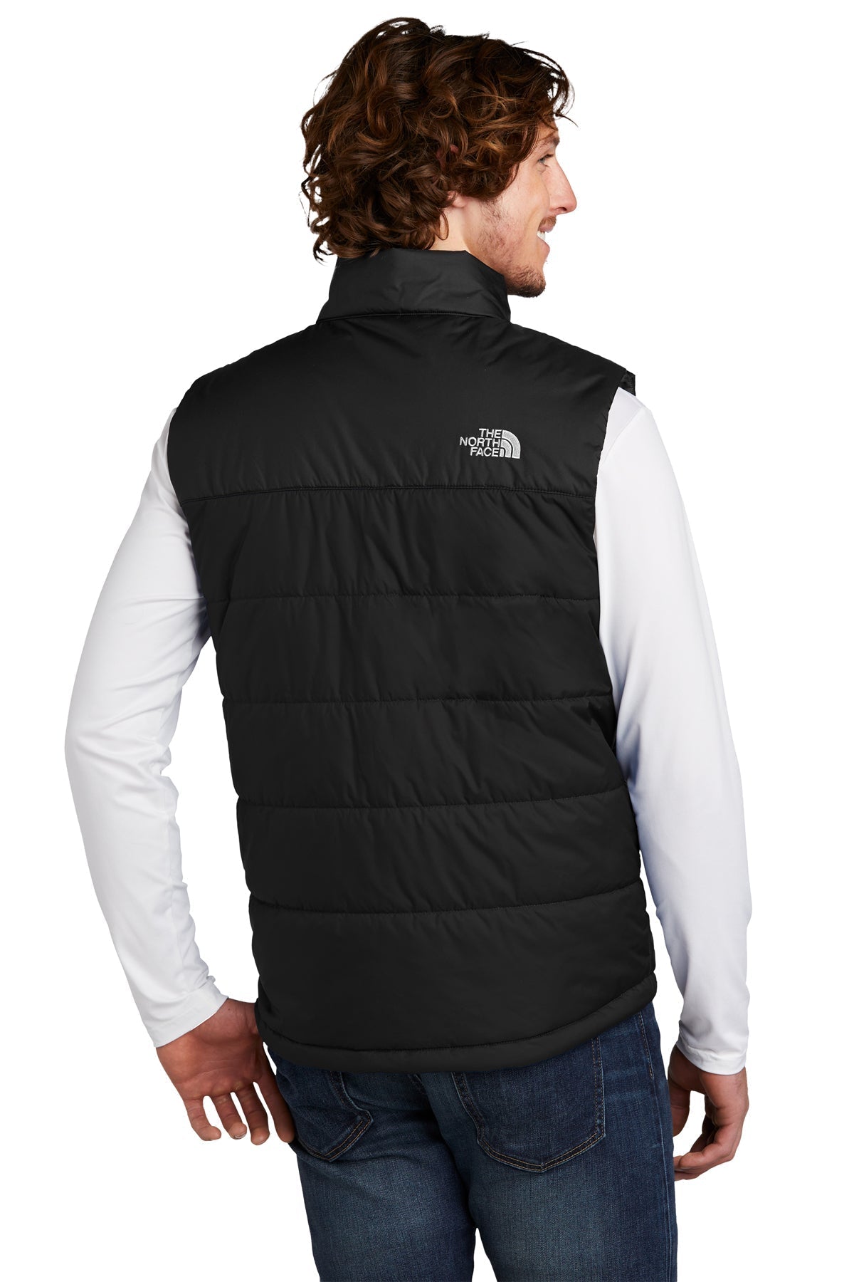 The North Face Everyday Insulated Vest TNF Black [Stratolaunch]