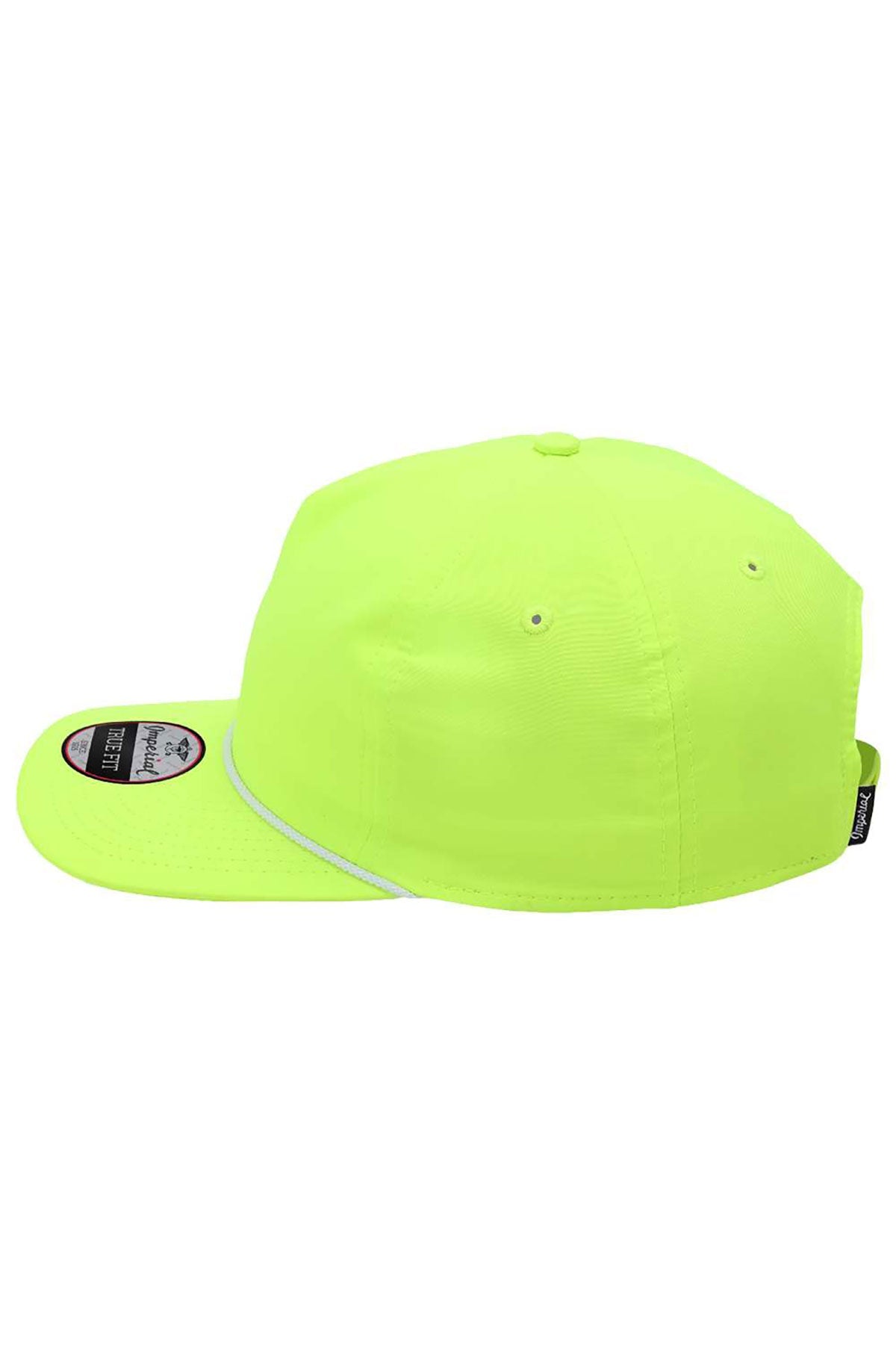 Imperial The Wrightson Custom Caps, Neon Yellow