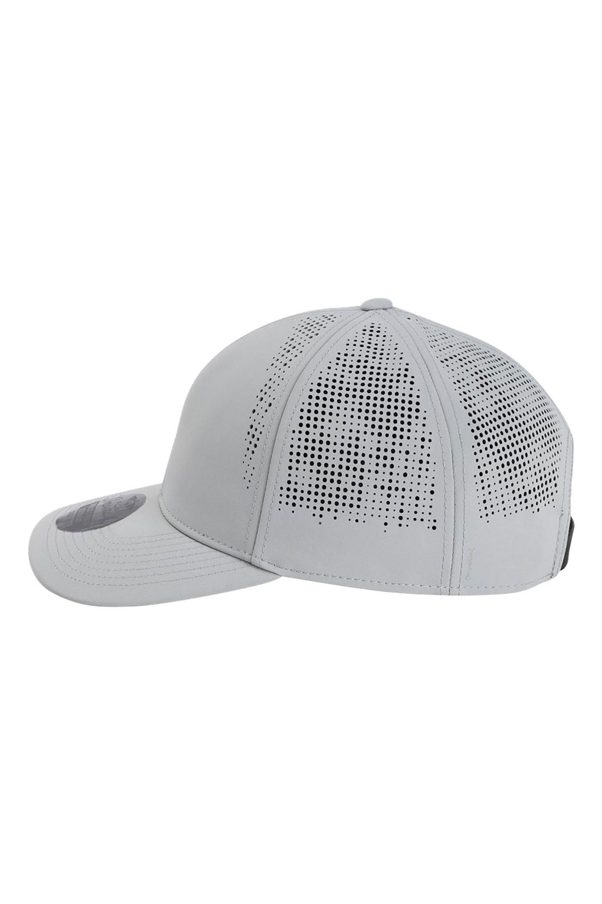 Imperial The Alpha Custom Caps, Grey [Carolina Angel Network]