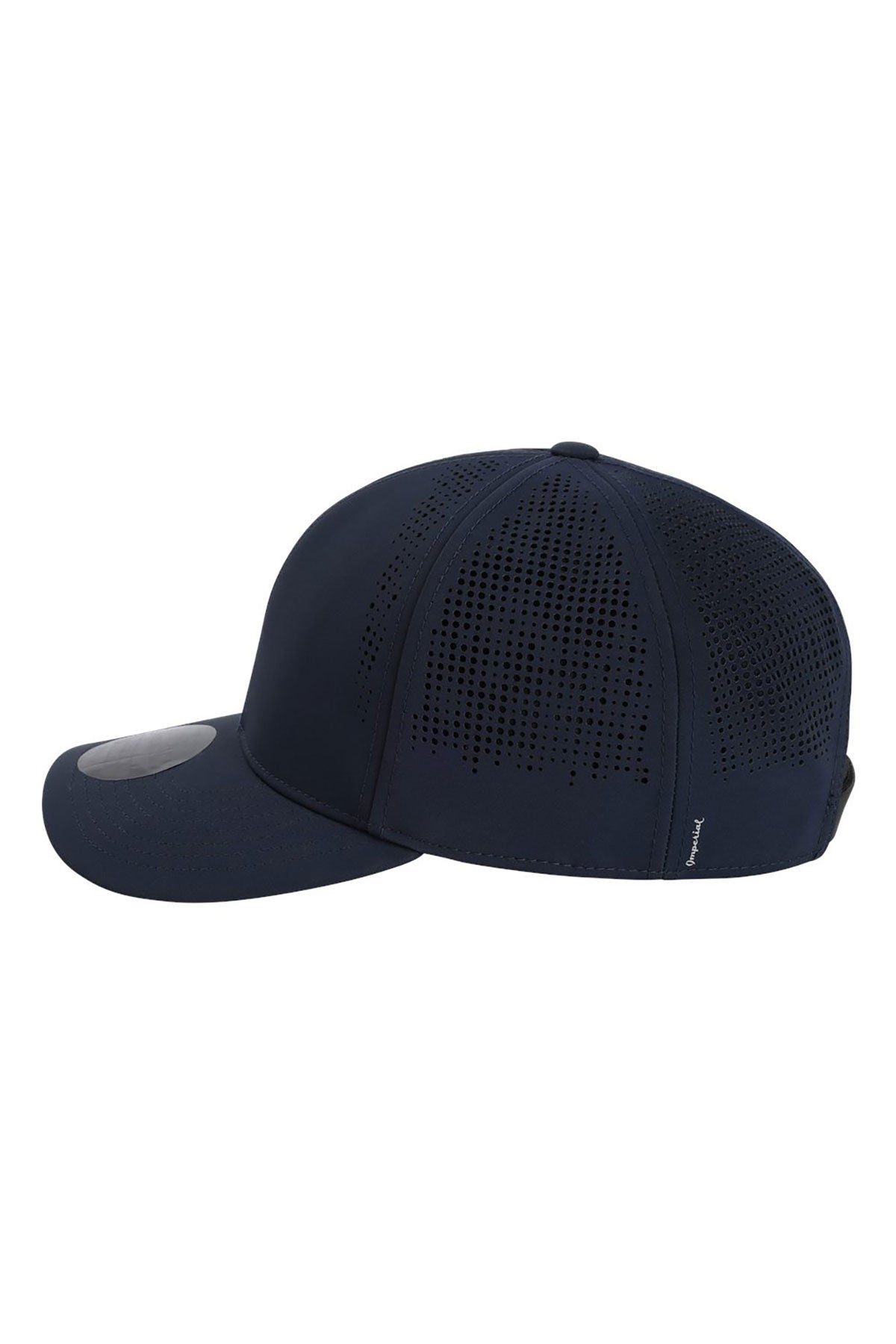 Imperial The Alpha Custom Caps, True Navy