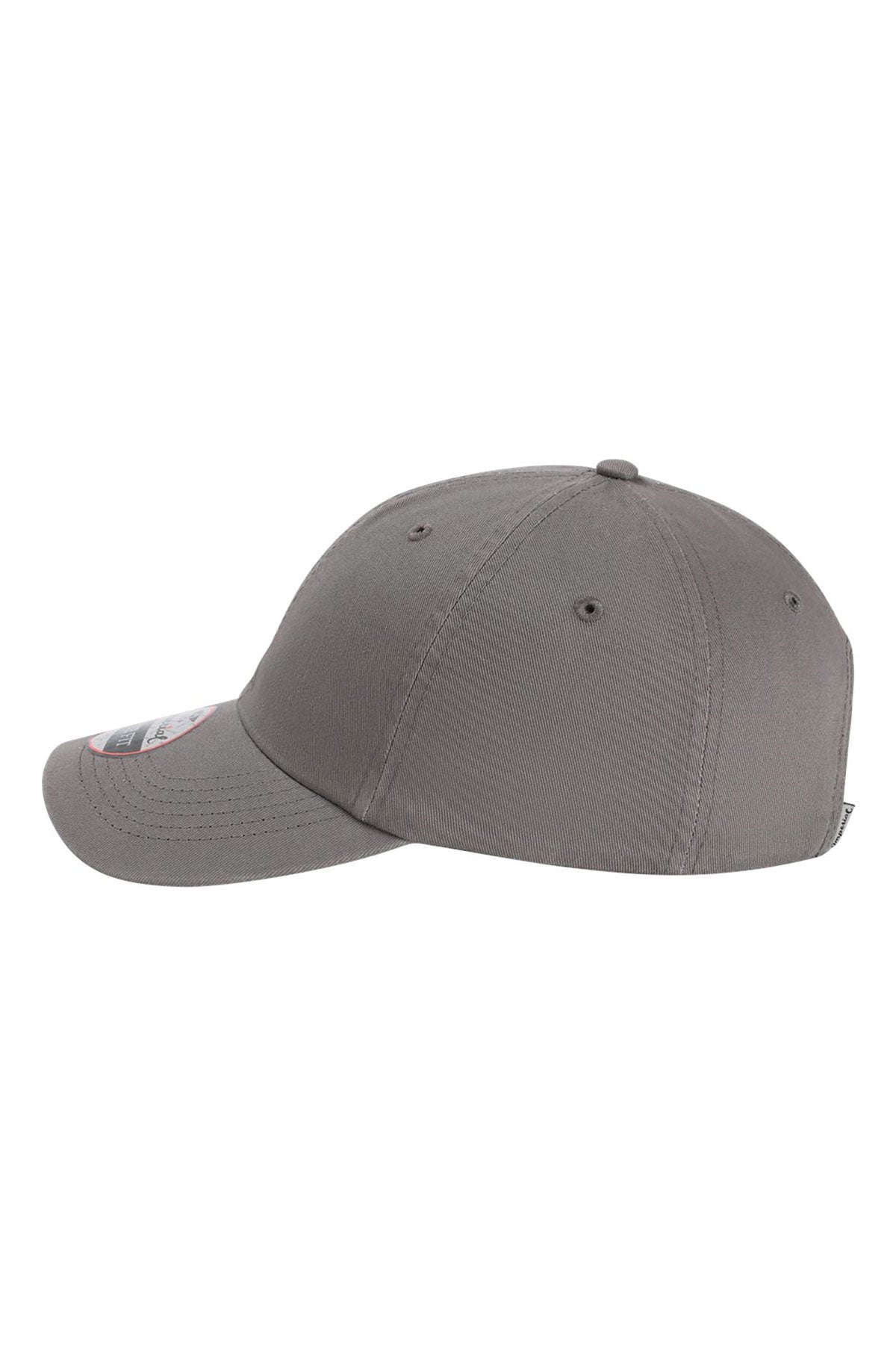 Imperial The Original Buckle Custom Dad Hats, Charcoal