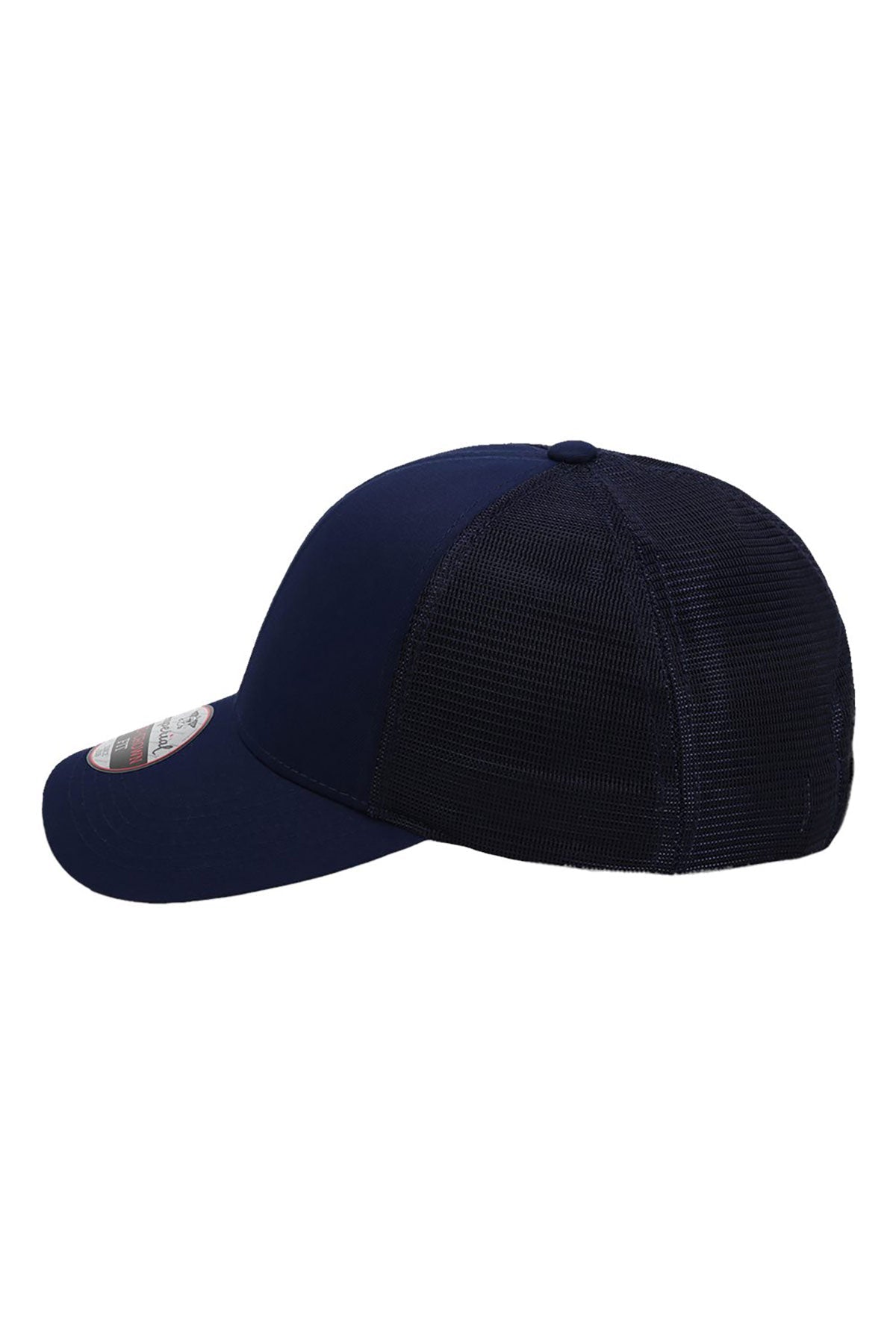 Imperial The Whitaker Mesh Custom Caps, Dark Blue