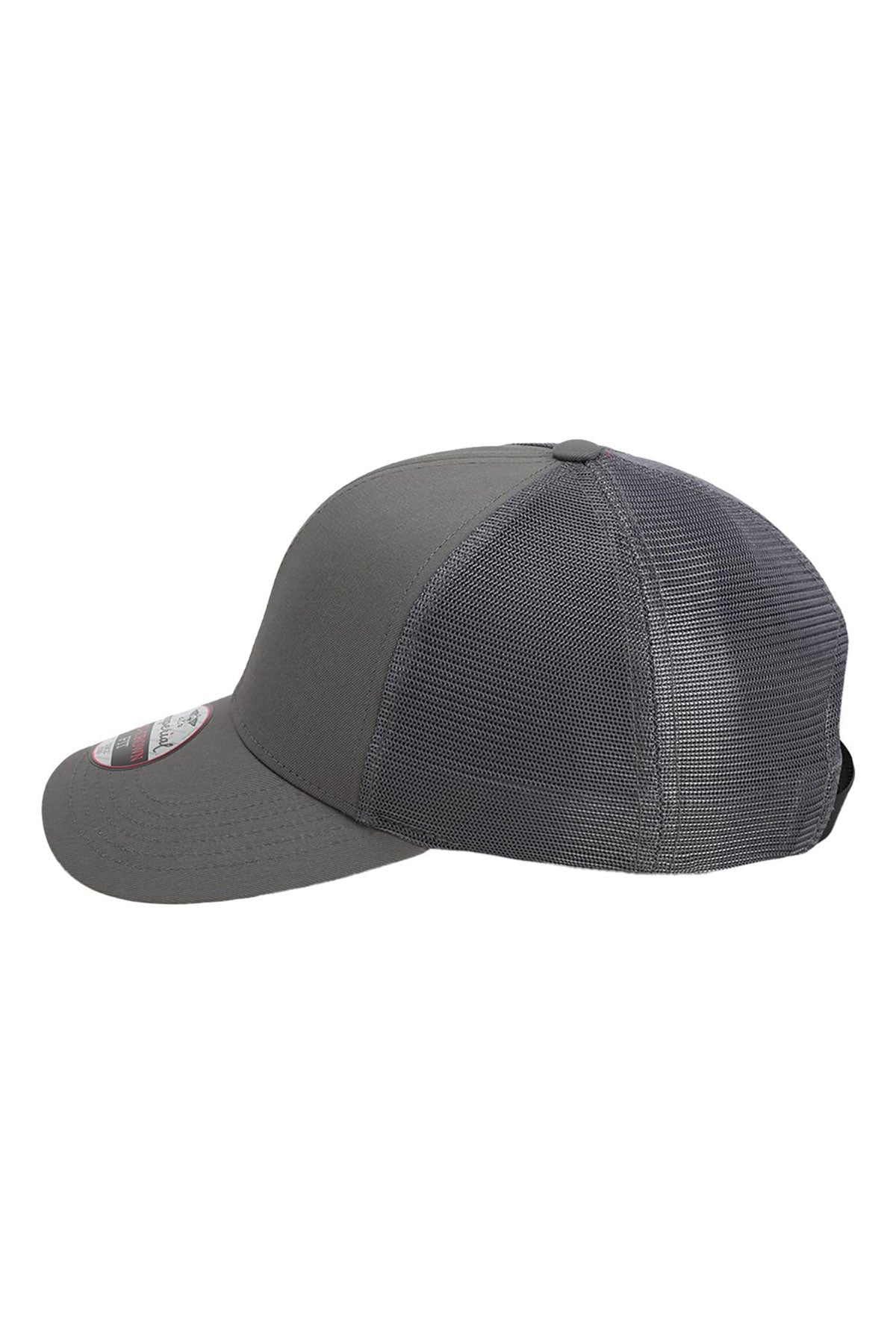 Imperial The Whitaker Mesh Custom Caps, Grey