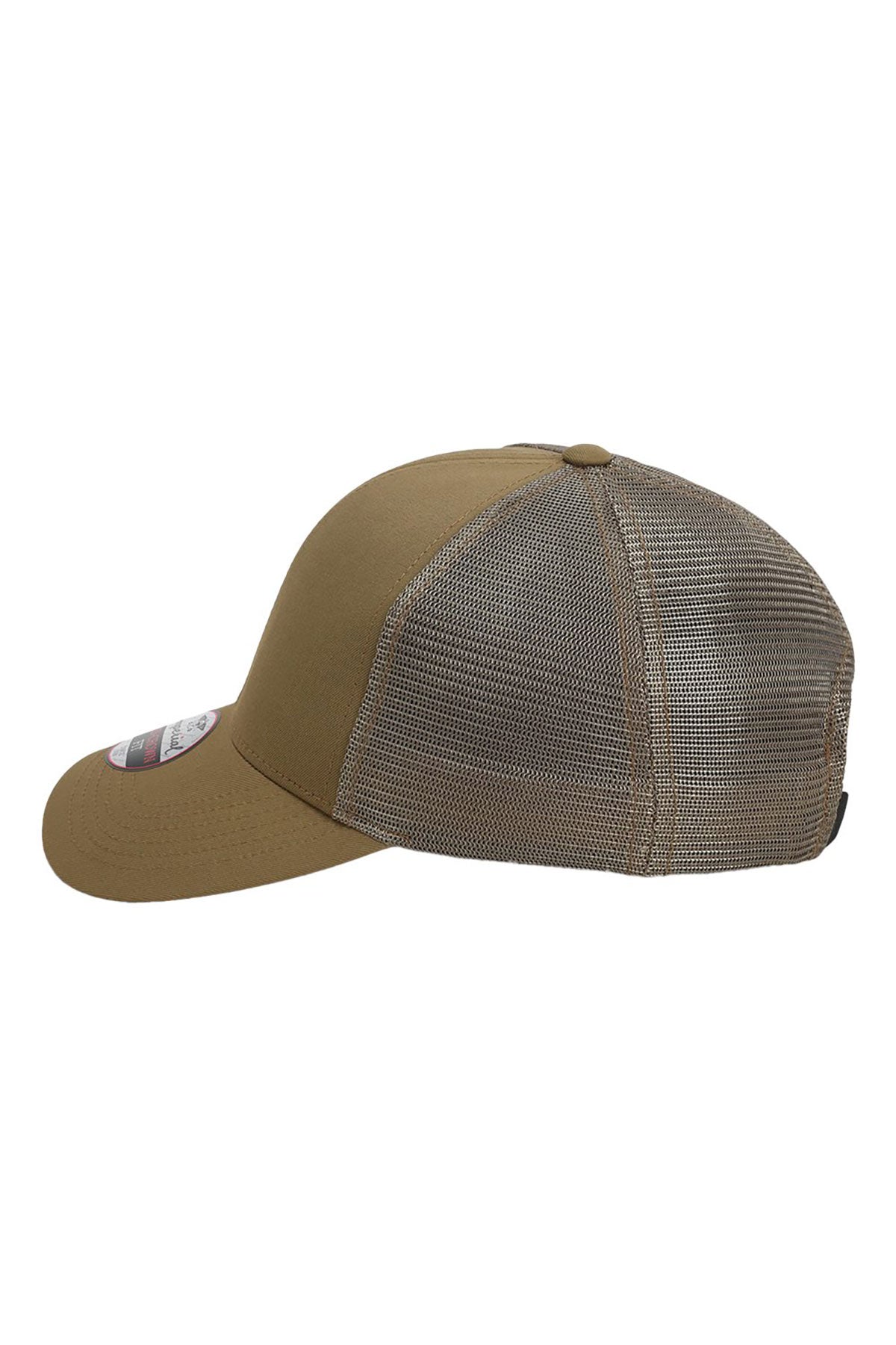 Imperial The Whitaker Mesh Custom Caps, Khaki